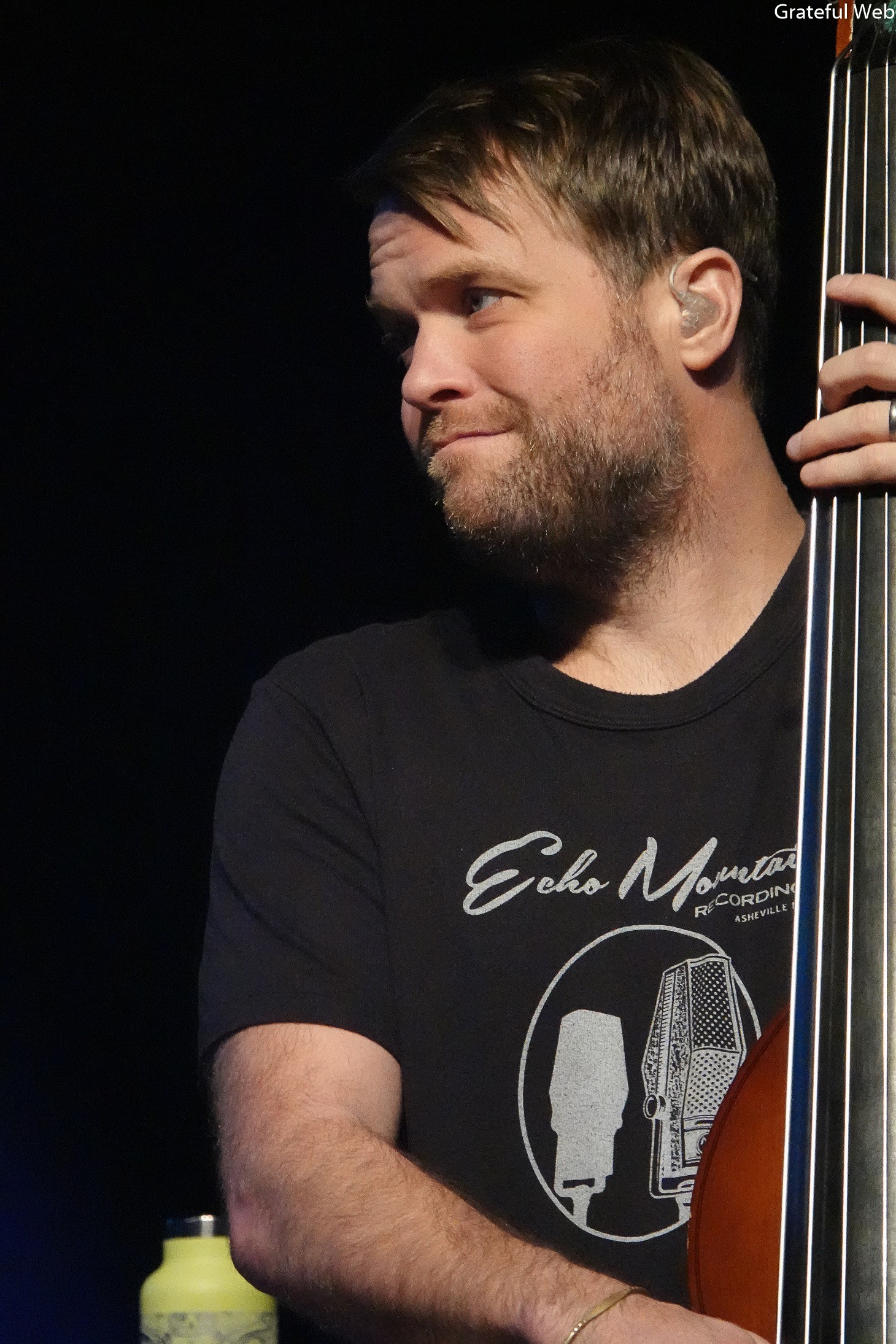 Greensky Bluegrass + Ghost Light | The Egg | 1/29/2020