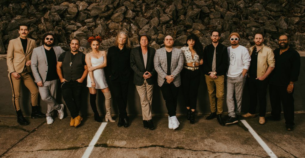 Turkuaz Announces Full Remain In Light Schedule, Featuring Jerry Harrison & Adrian Belew of Talking Heads