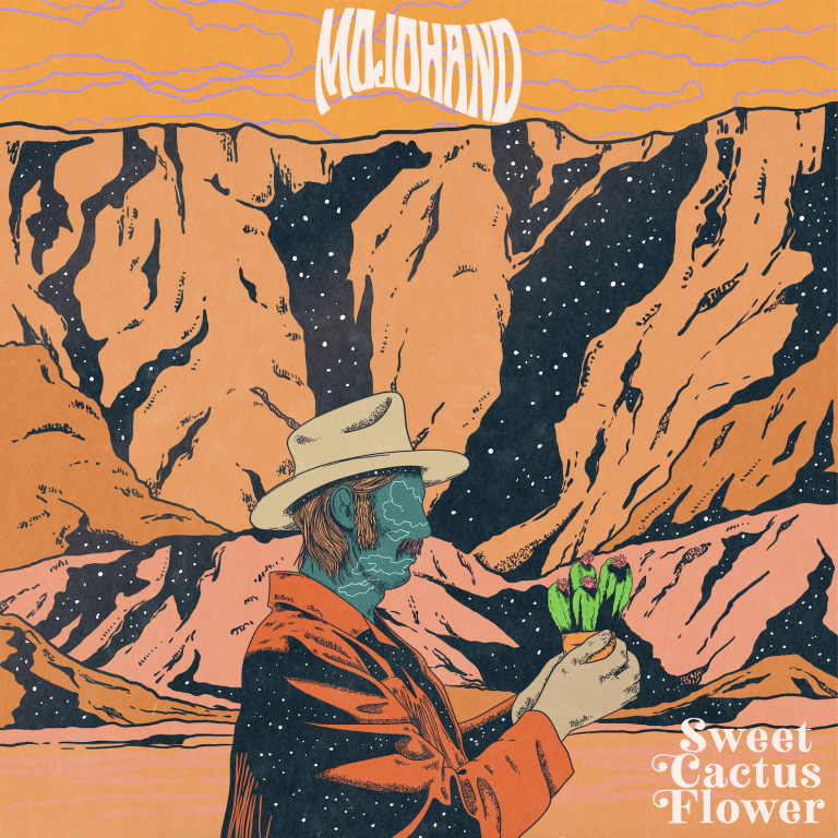 Mojohand set to release “Sweet Cactus Flower”