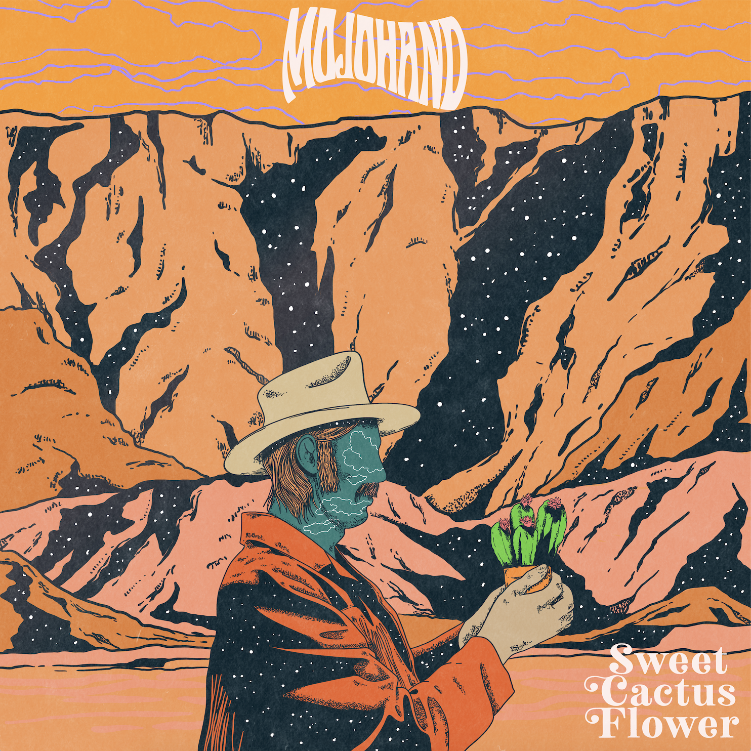 Mojohand set to release “Sweet Cactus Flower”