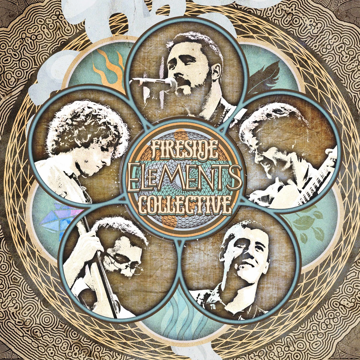 Fireside Collective to release Mountain Home debut, Elements, on March 20