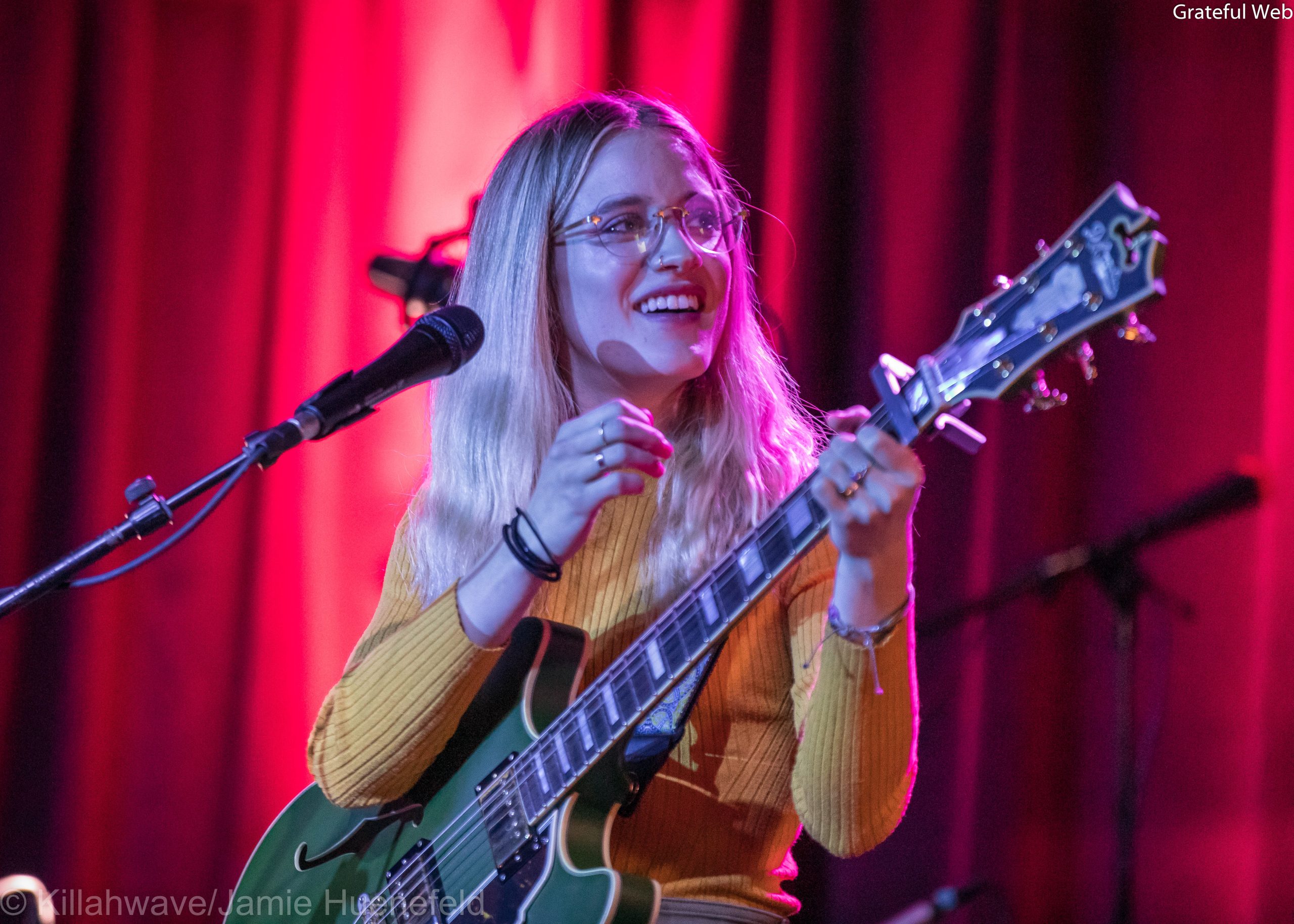 Ghost Light | Brooklyn Bowl | 1/18/2020