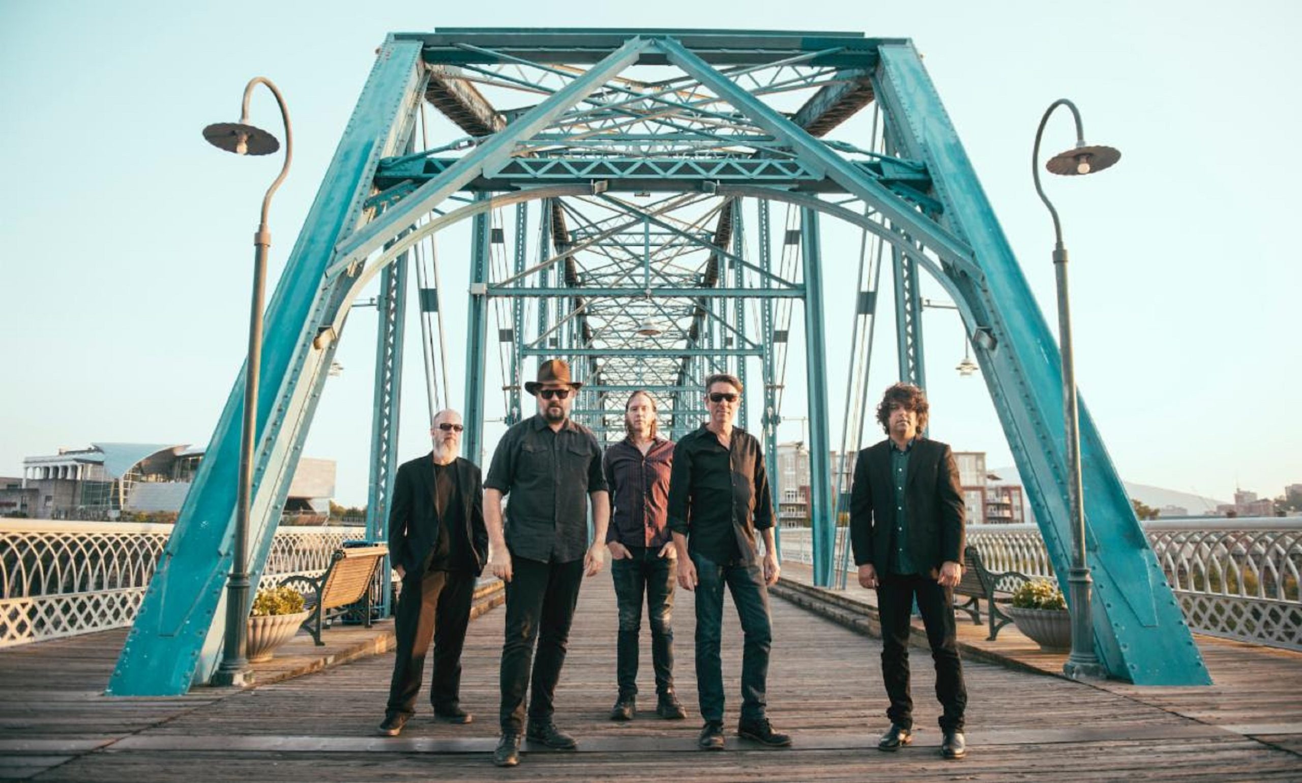 Drive-By Truckers release "Thoughts & Prayers"; new album out Jan 31