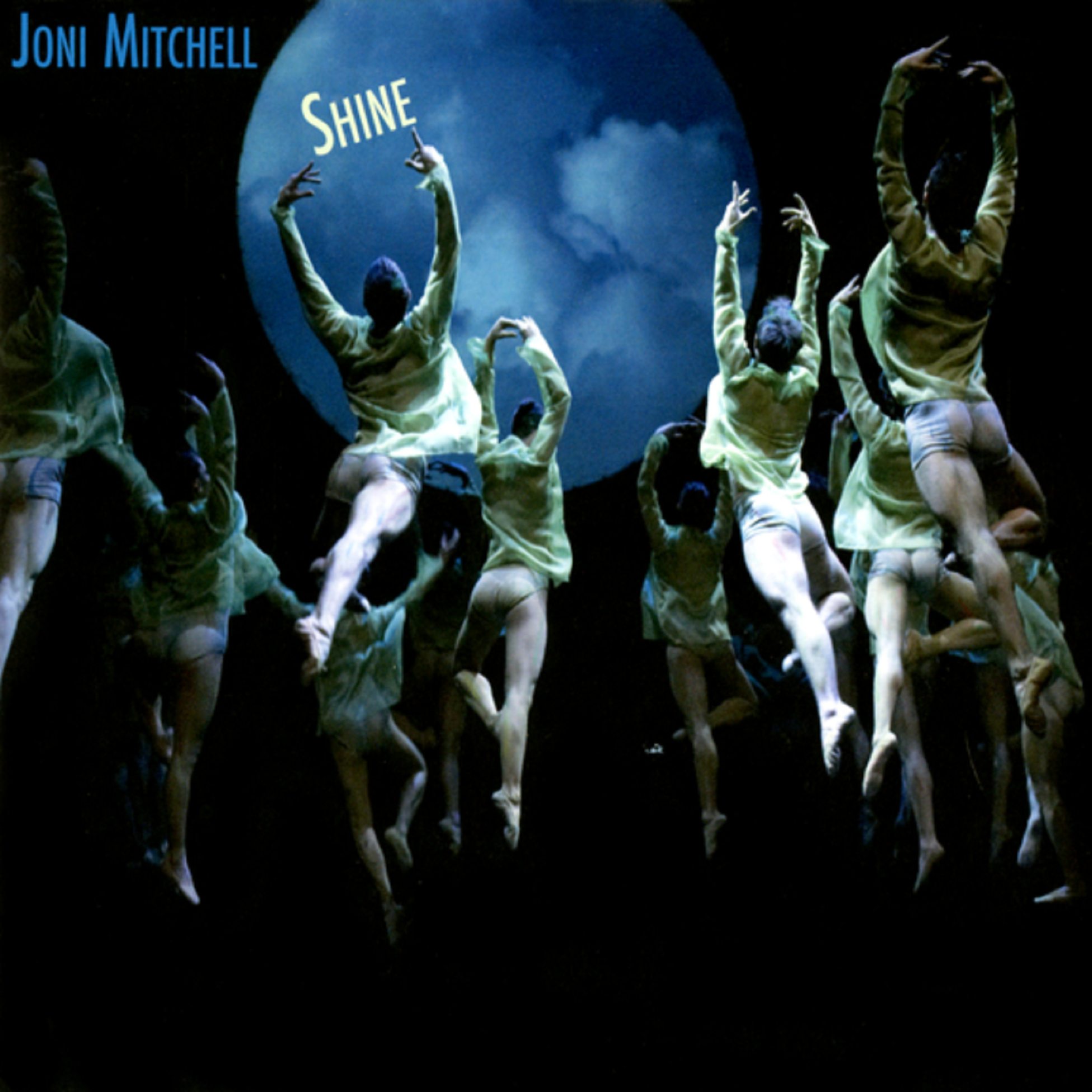 Joni Mitchell’s 'Shine' to make vinyl debut from Craft Recordings on 4/3
