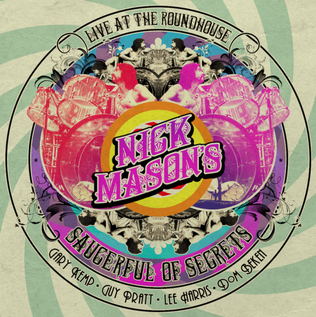 Nick Mason's Saucerful Of Secrets announce 'Live At The Roundhouse' out April 17
