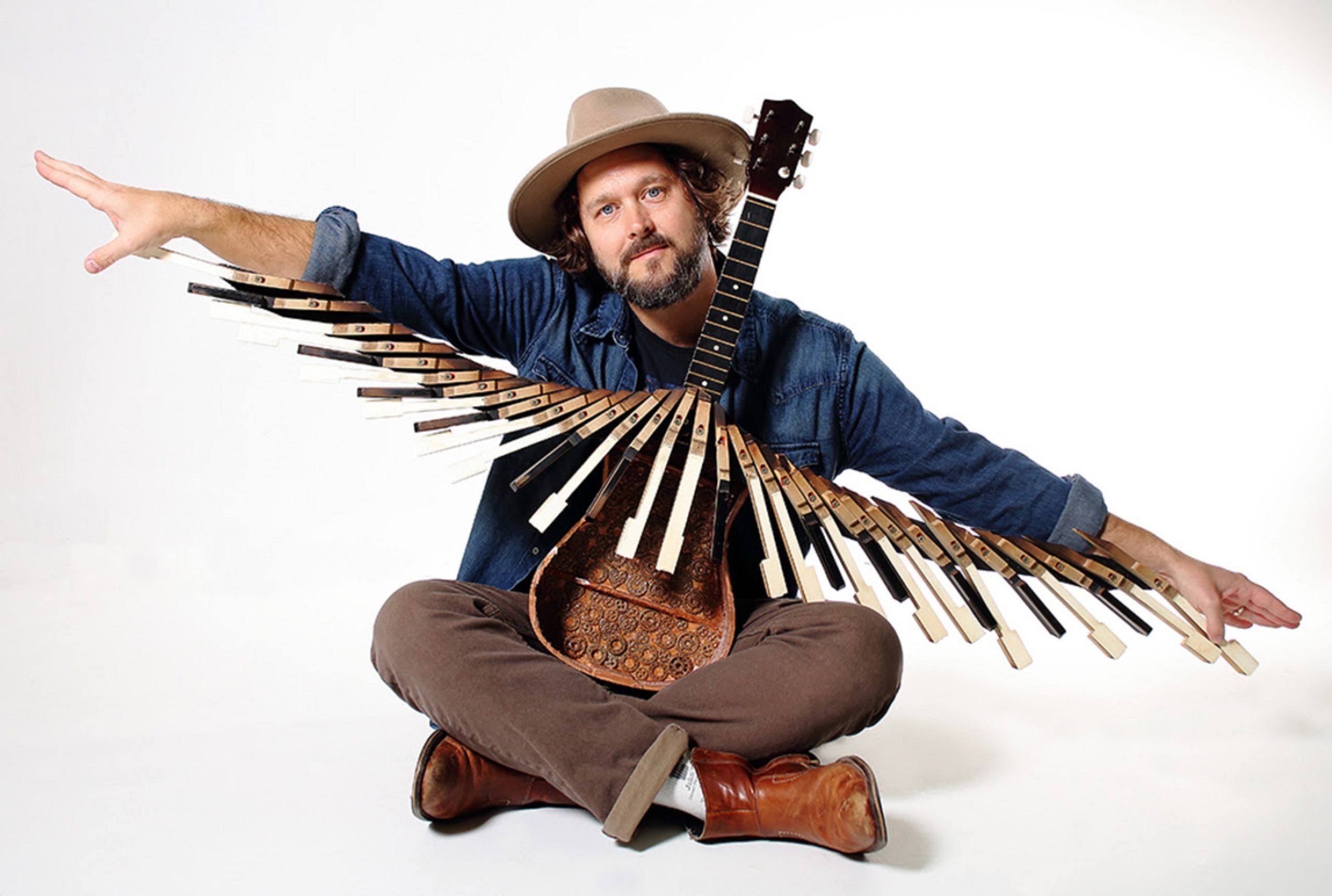 Chicago Farmer’s ‘Flyover Country’ Features The Band Of Heathens – 2nd Single Out Today