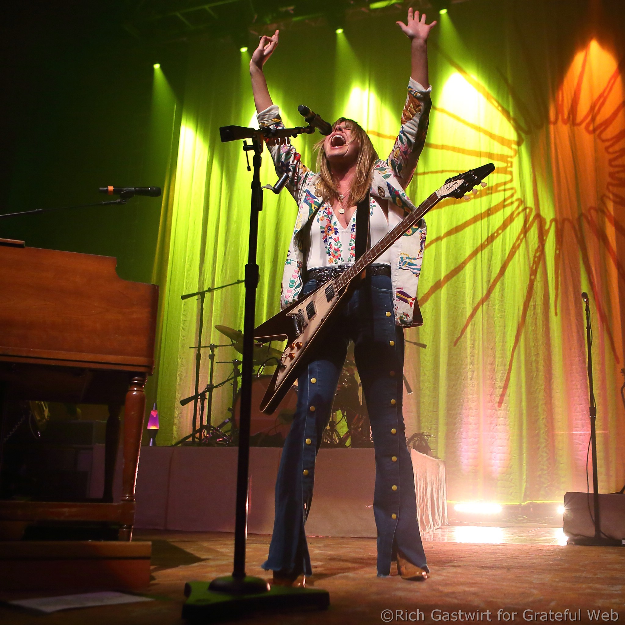 Grace Potter | House of Blues – Boston | 1/31/2020