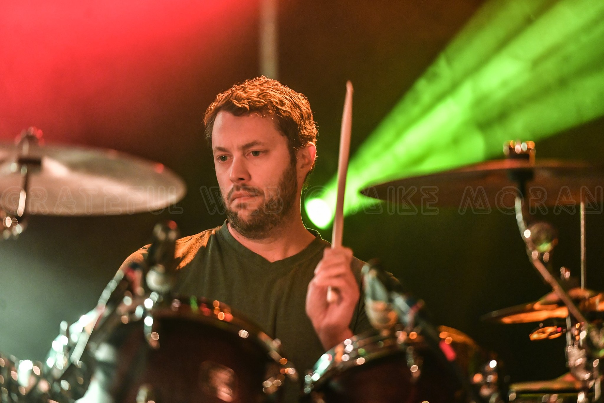 Grateful Web Interview with Stu Crair