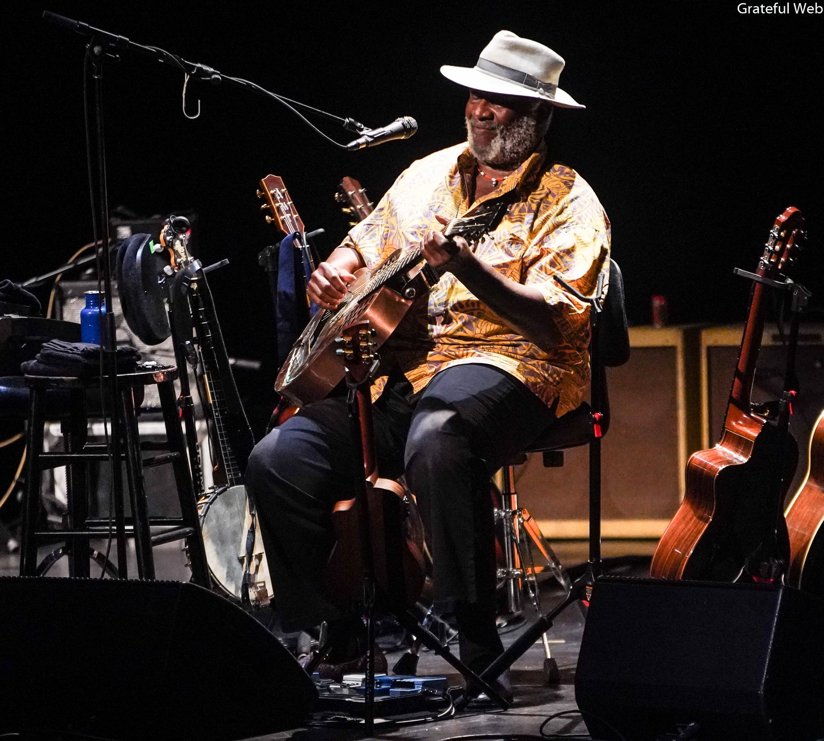 Taj Mahal | Parker Playhouse | 1/27/2020