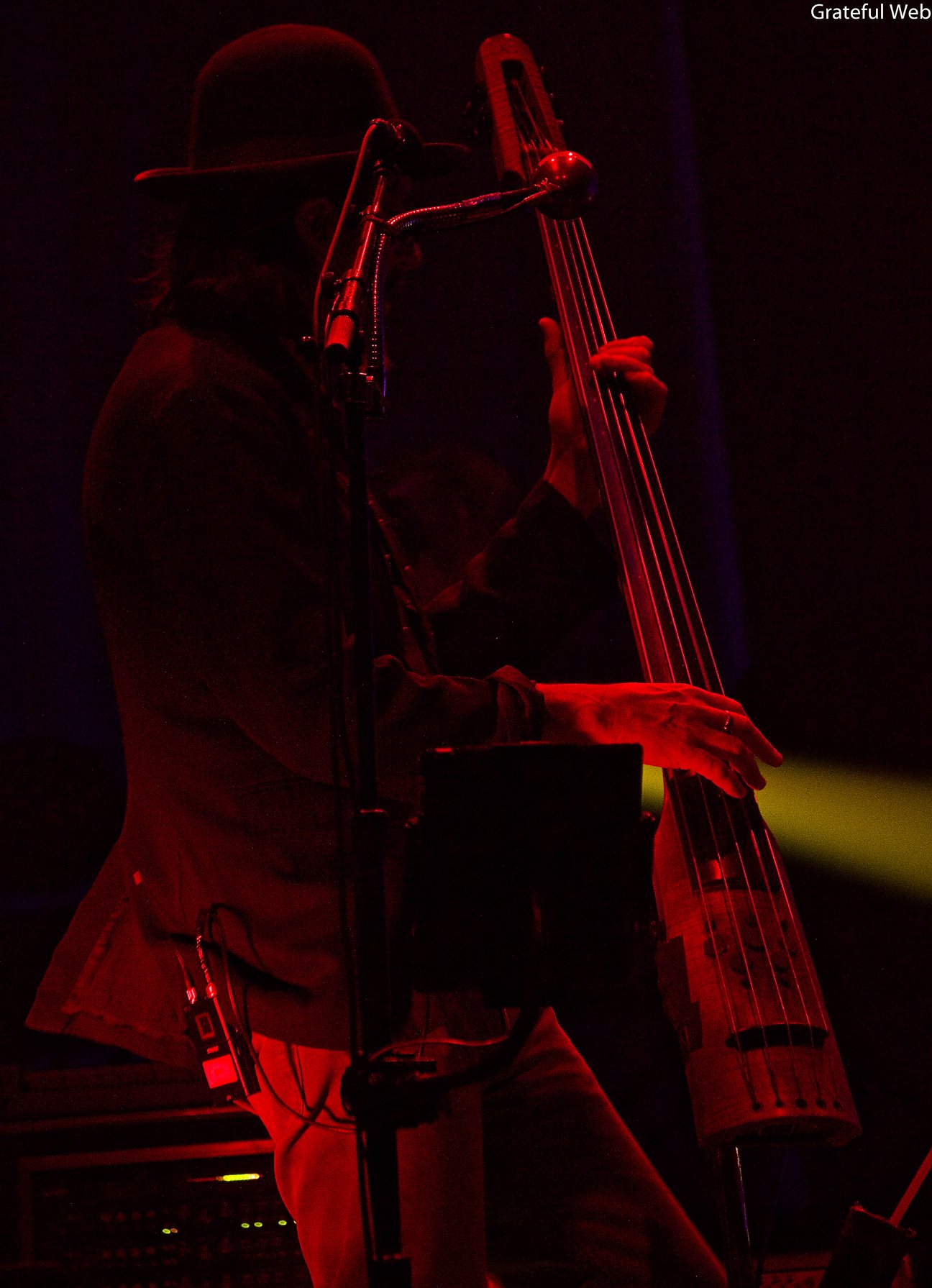 Les Claypool | 1st Bank Center