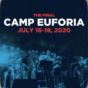 Camp Euforia Announces 2020 as Final Year for Festival