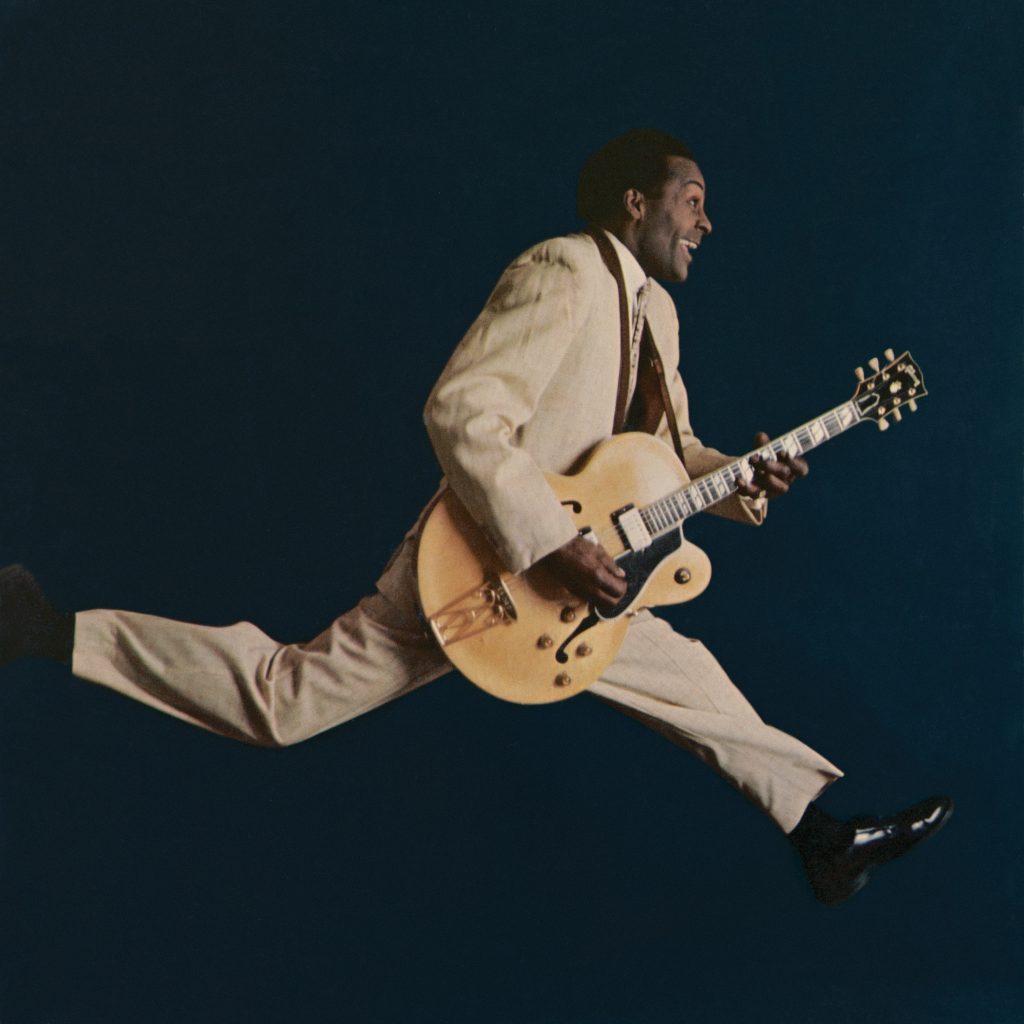 "Chuck Berry: Brown Eyed Handsome Man" Featuring Rare Performances By The Beatles, The Rolling Stones, Bruce Springsteen, Tom Petty, Jimi Hendrix & More Coming To PBS