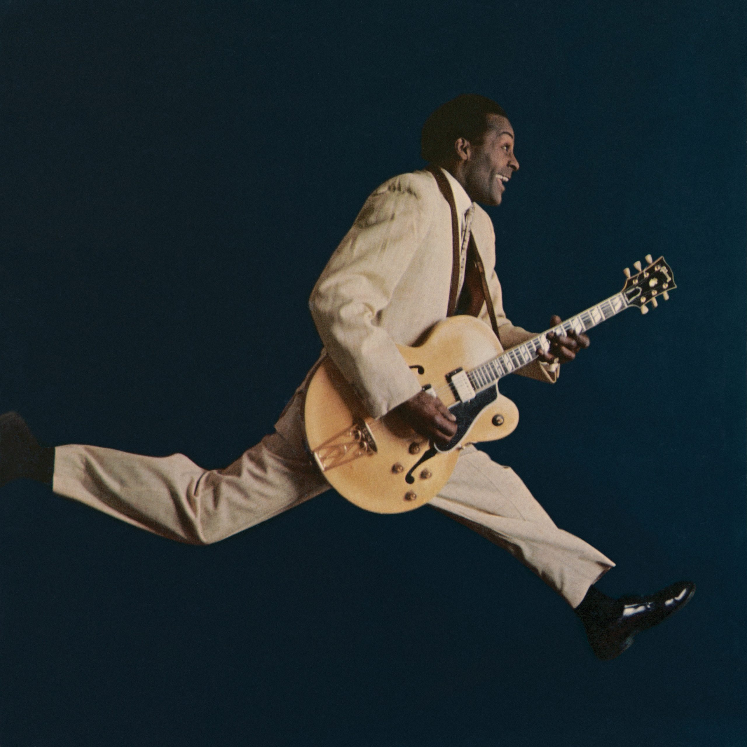 "Chuck Berry: Brown Eyed Handsome Man" Featuring Rare Performances By The Beatles, The Rolling Stones, Bruce Springsteen, Tom Petty, Jimi Hendrix & More Coming To PBS