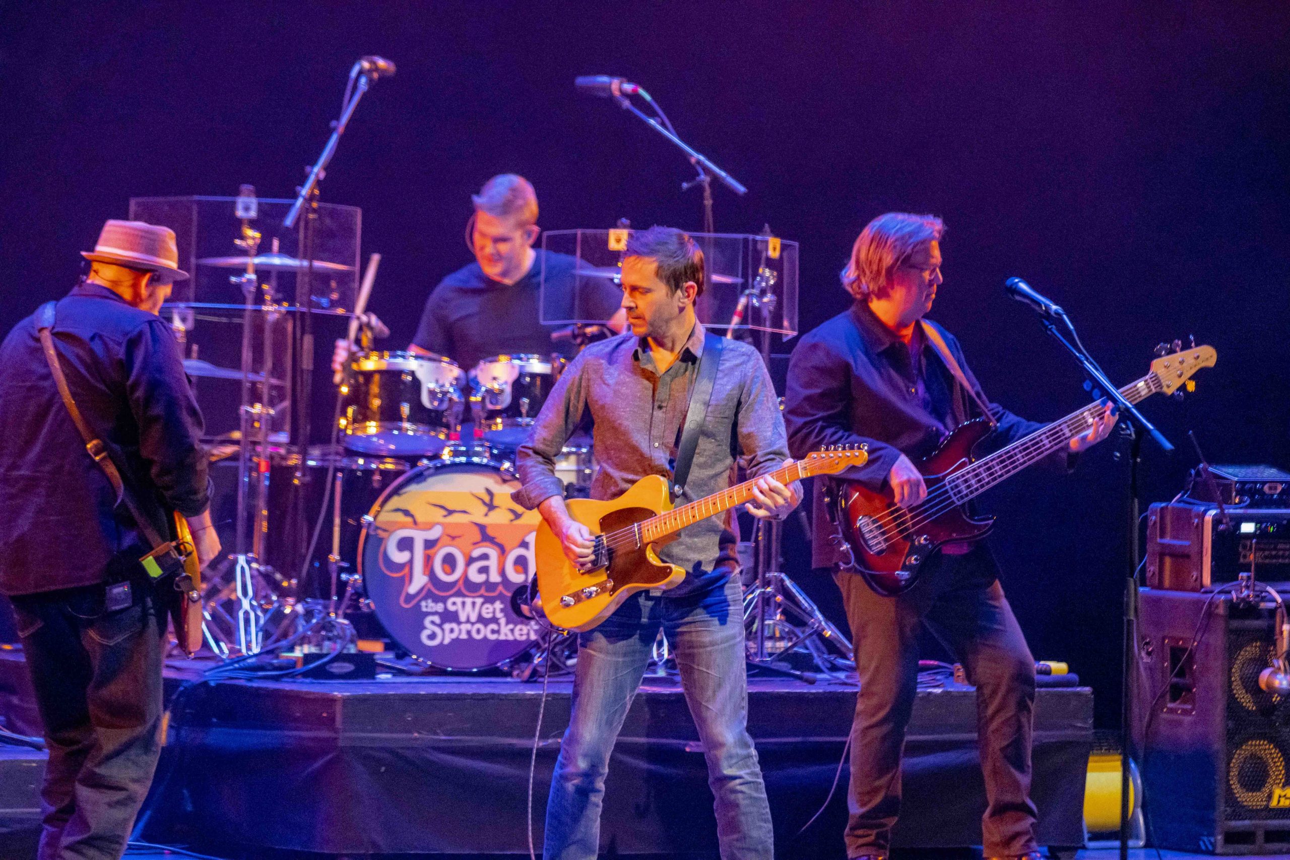 Toad The Wet Sprocket | Lobero Theatre | 1/30/2020
