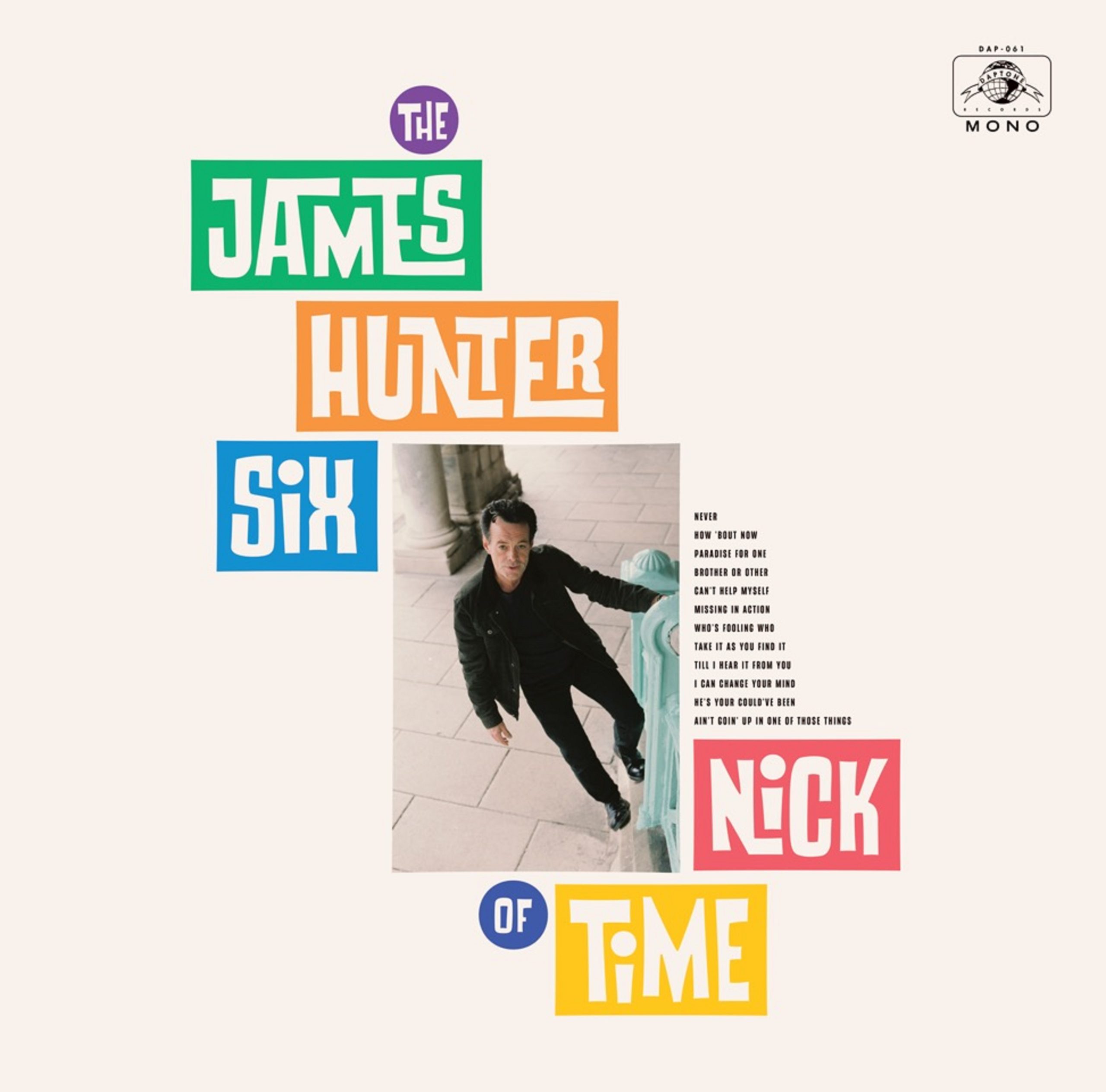 James Hunter Six Release New Single "HE'S YOUR COULD'VE BEEN"