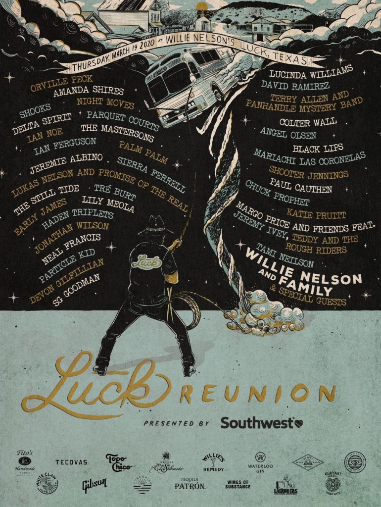 Luck Reunion Announces Lineup for 2020 Festival