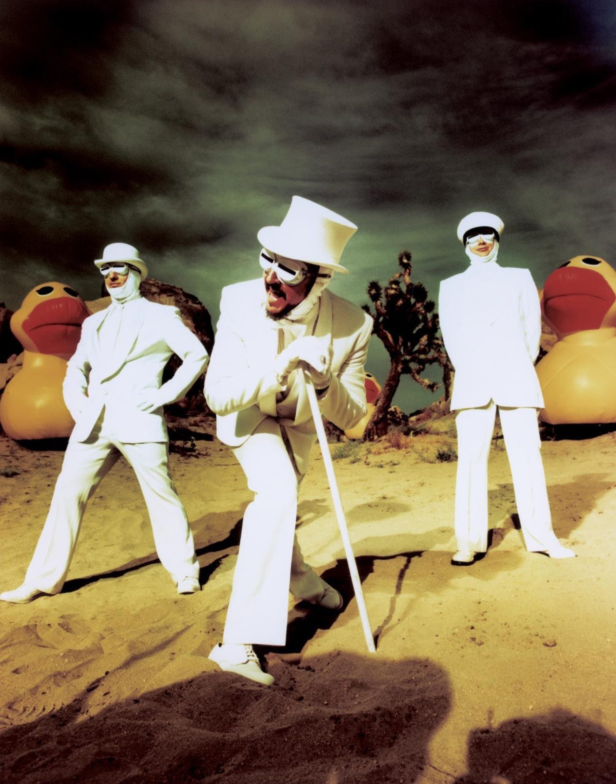 PRIMUS  Announces A Tribute to Kings Tour