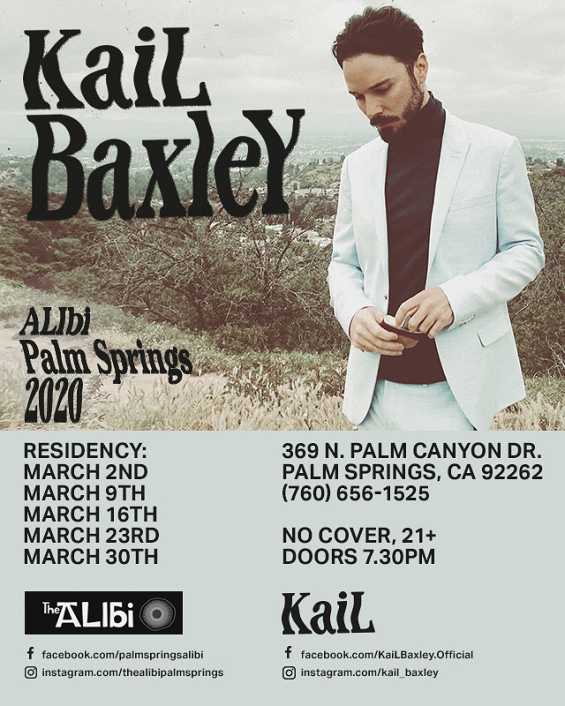 KaiL Baxley Shares "In Lieu Of" Video