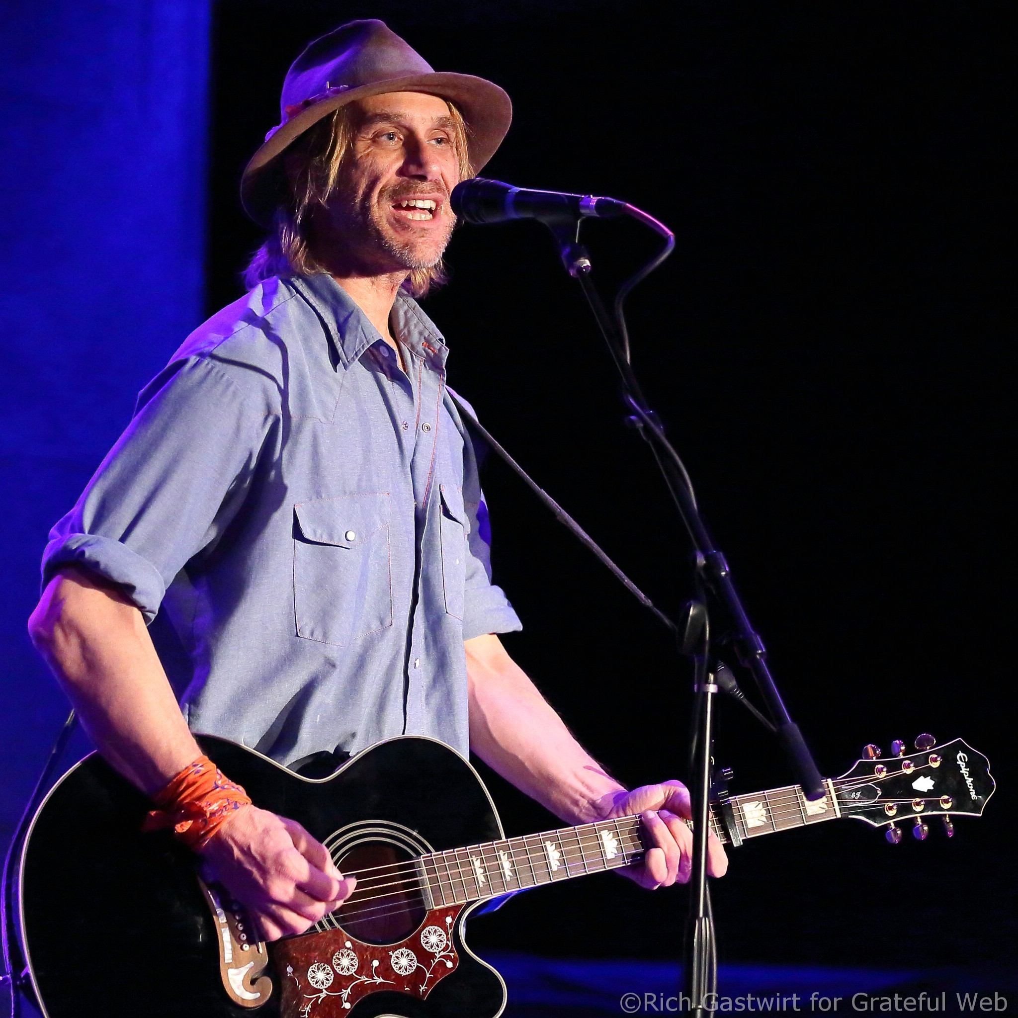 Todd Snider | City Winery Boston | 3/4/2020