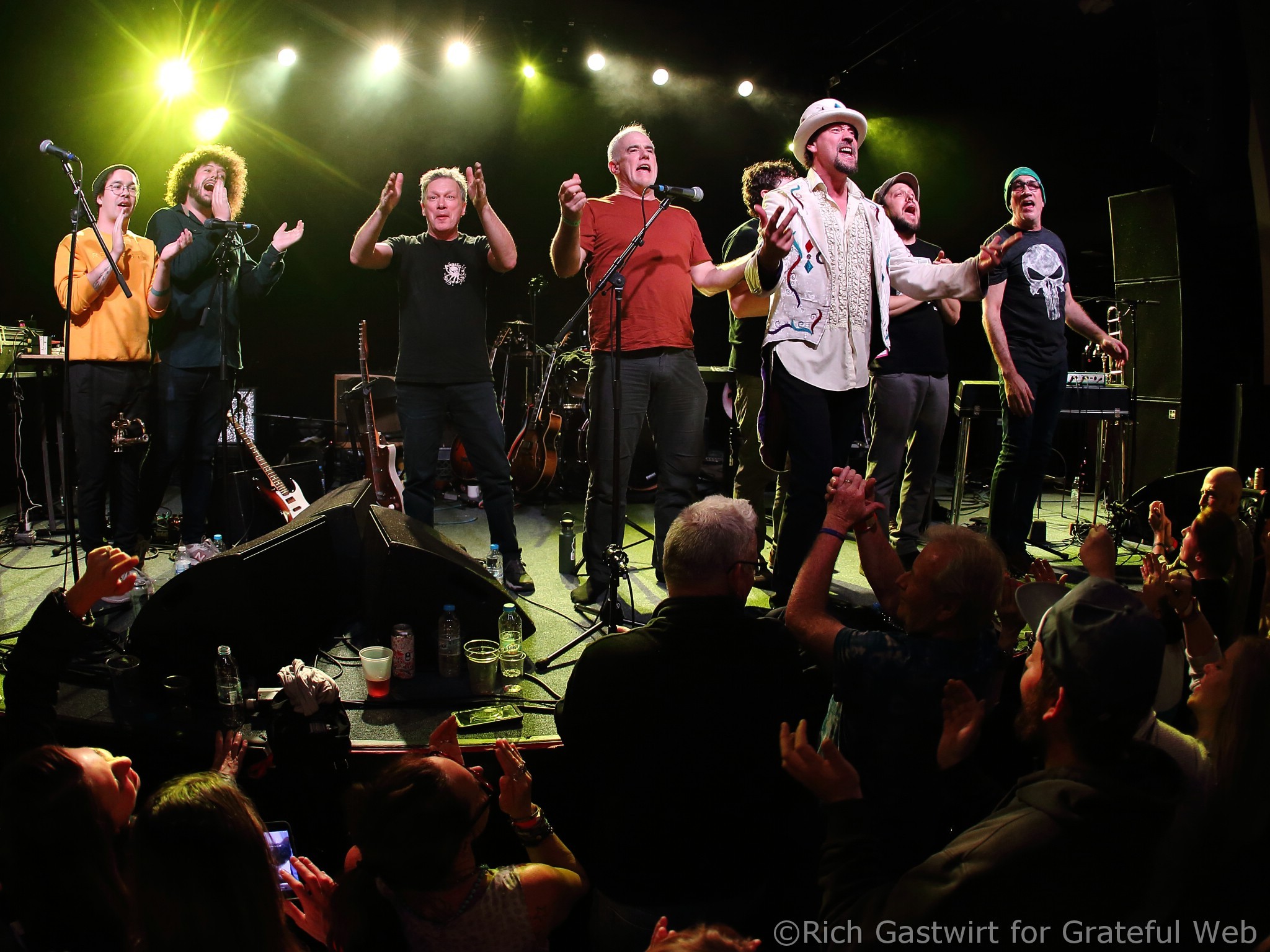 Everyone Orchestra | The Sinclair | 2/29/2020