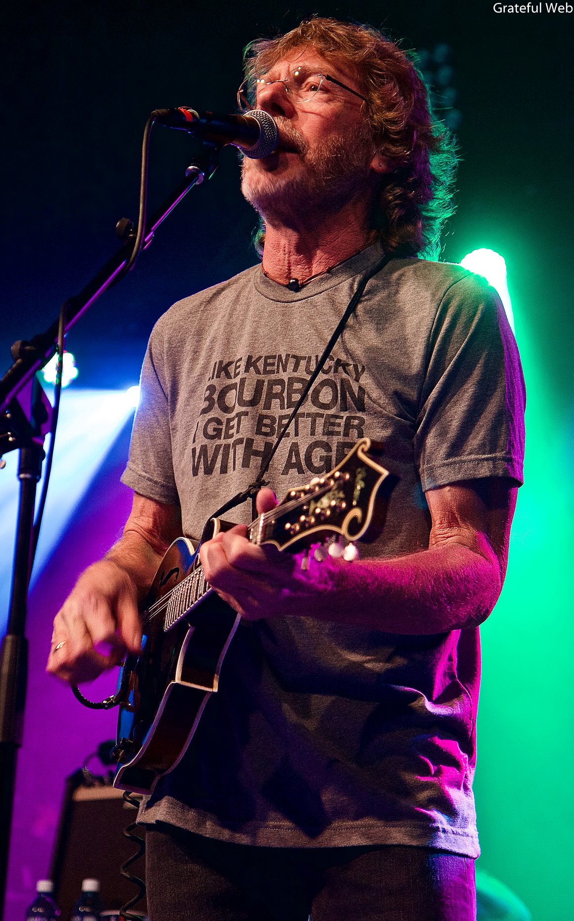 Sam Bush Band | Aggie Theatre | 3/10/2020