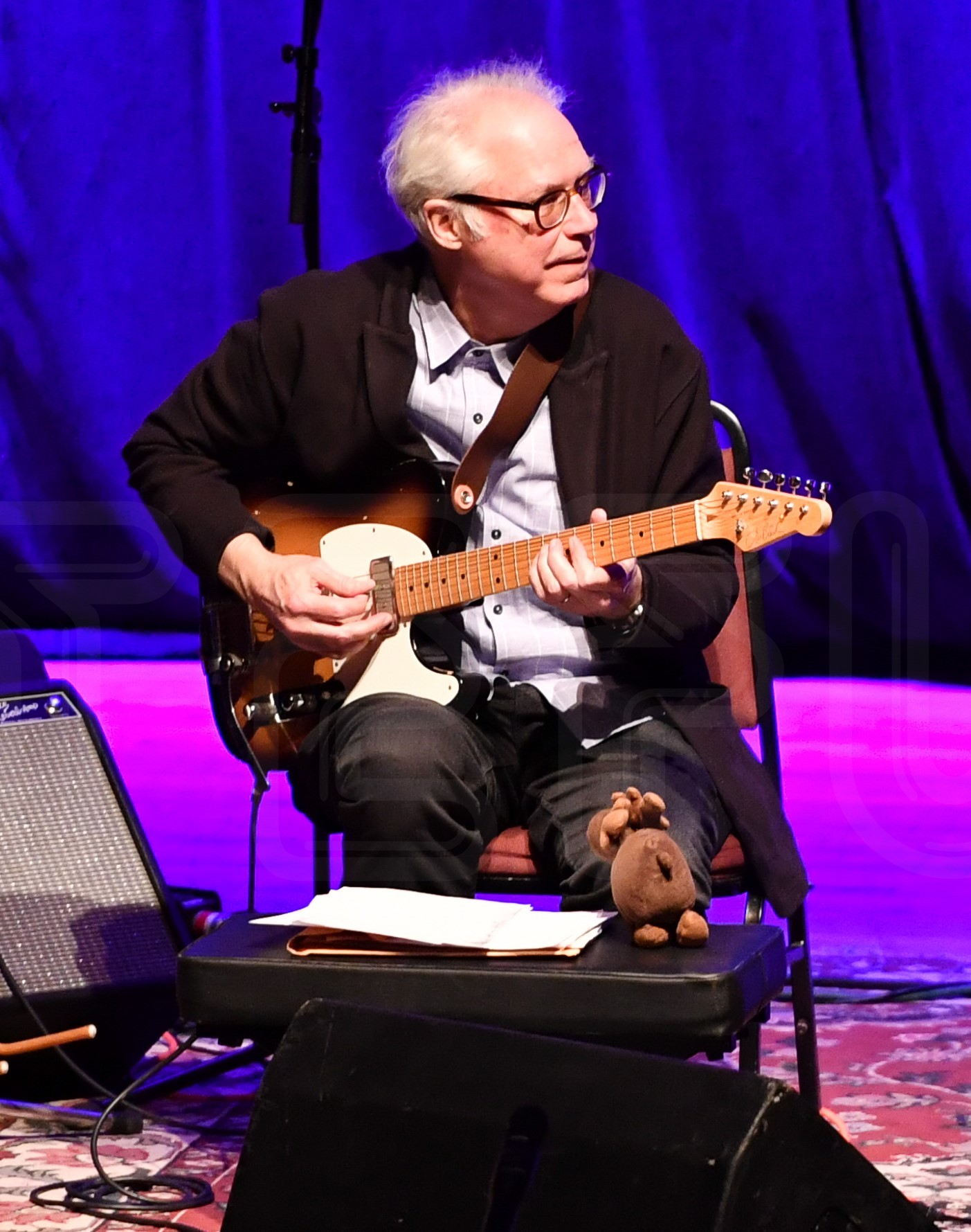 Bill Frisell Harmony | Boulder Theater | 3/3/2020