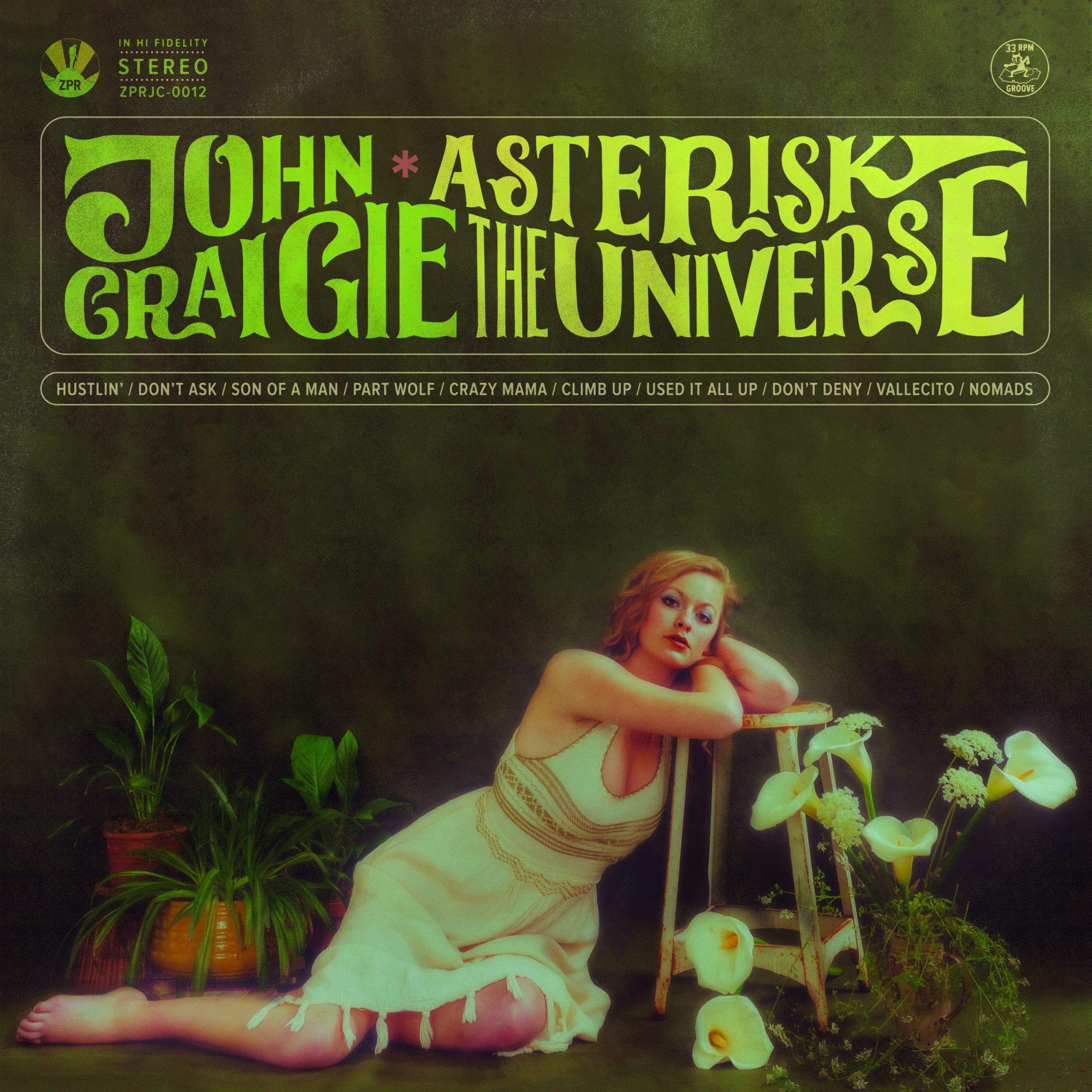 John Craigie's Newest Single, "Vallecito" Out Today