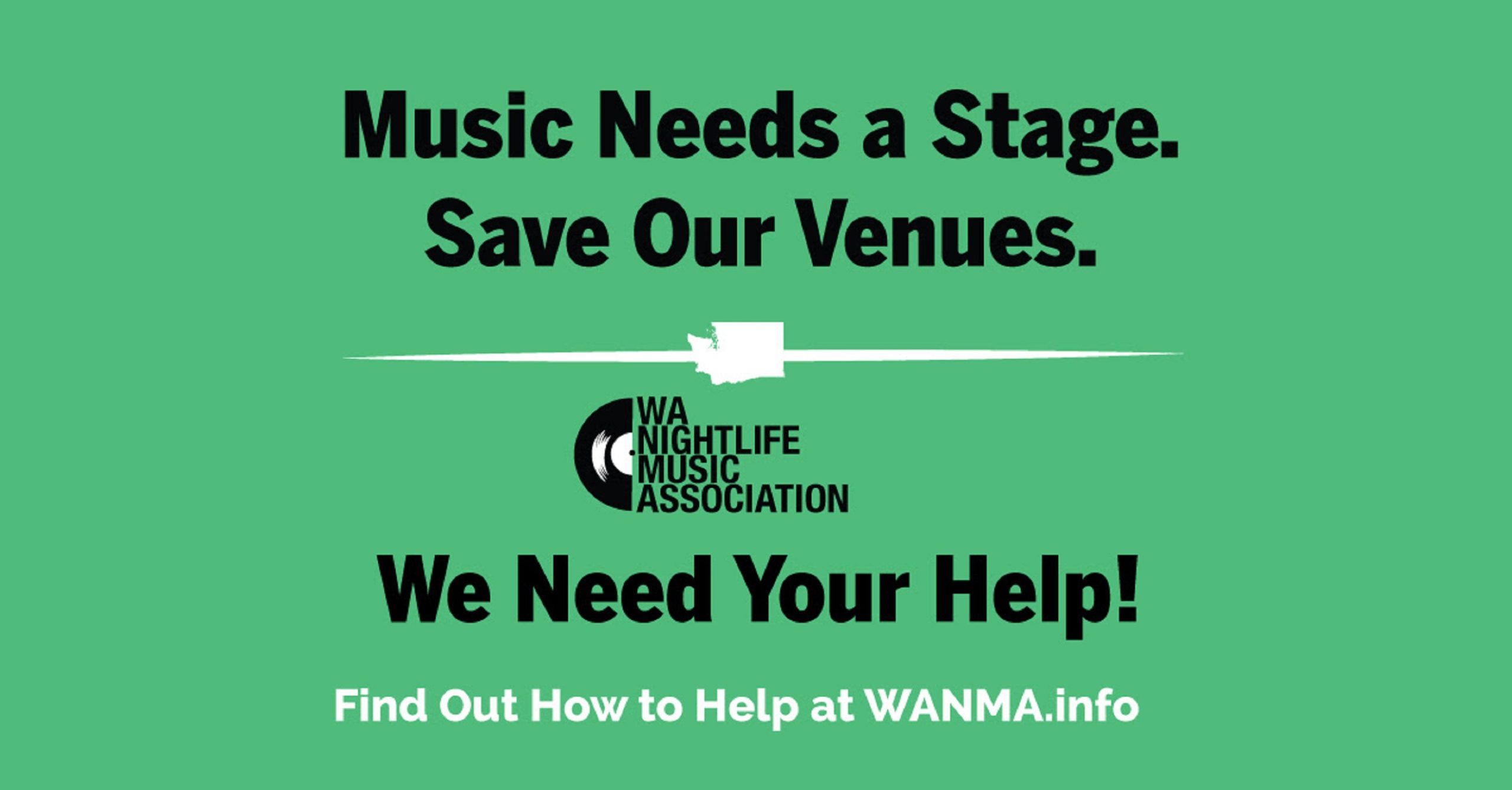 Seattle’s Independent Music Venues Need Immediate Help to Stay Alive