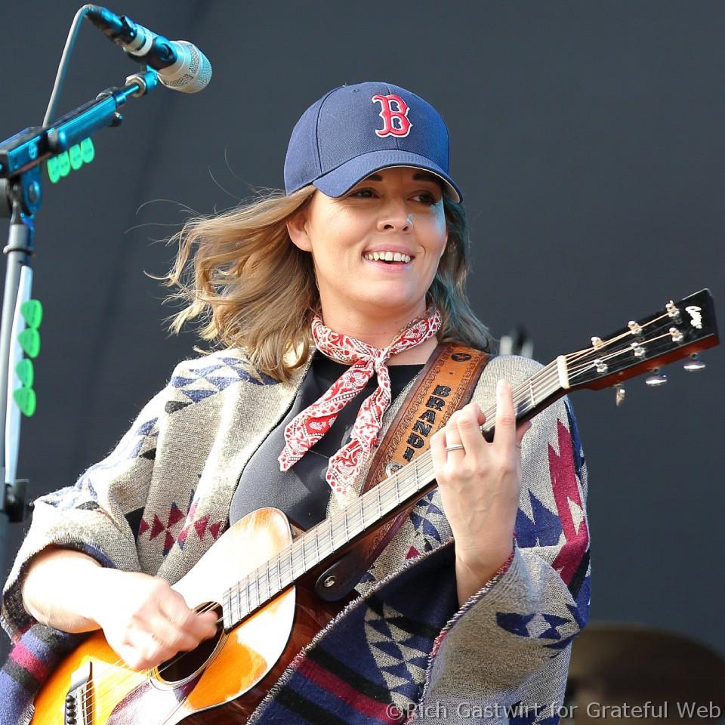 Brandi Carlile virtual concert confirmed for Monday