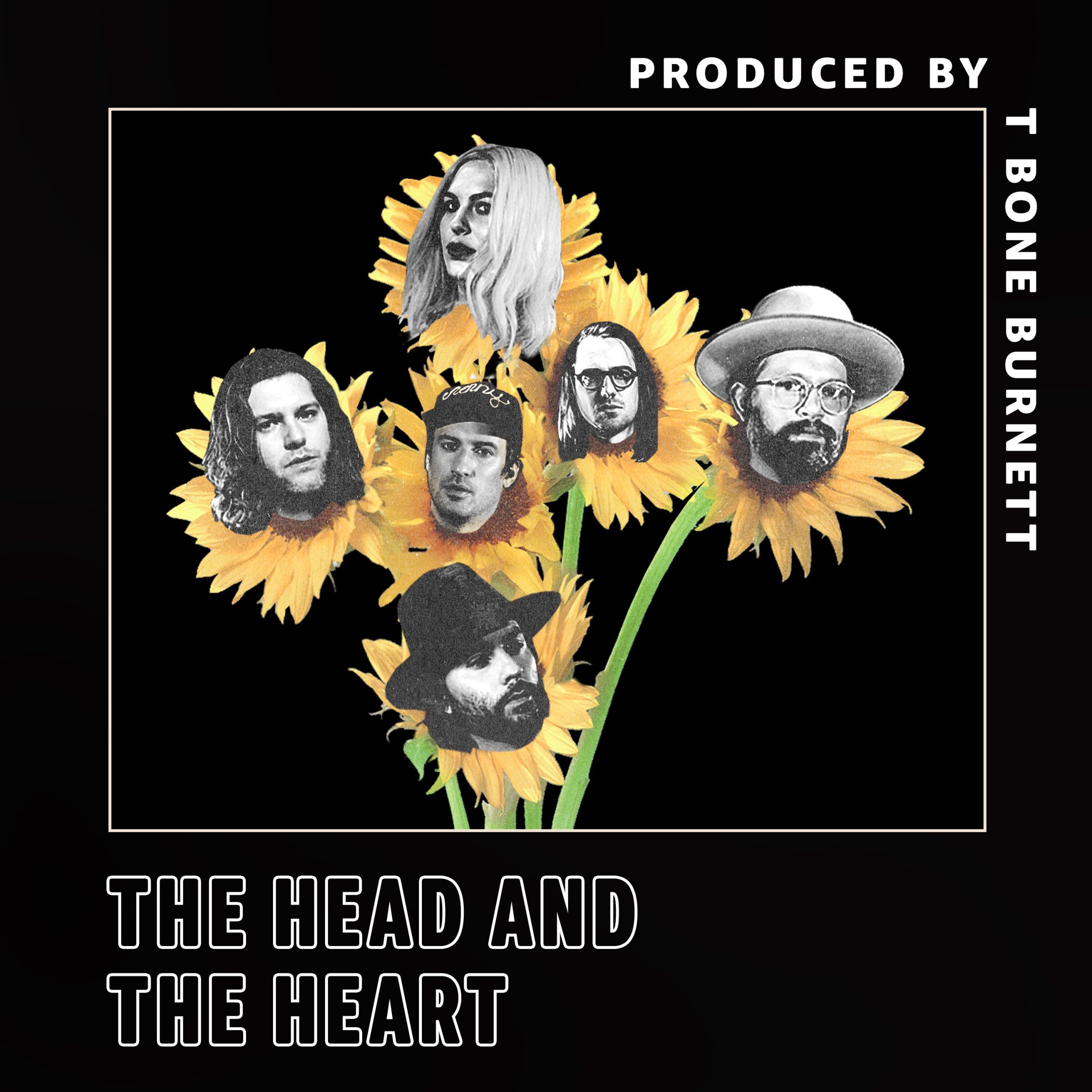 The Head And The Heart Release Amazon Original Cover of Post Malone and Swae Lee’s "Sunflower"
