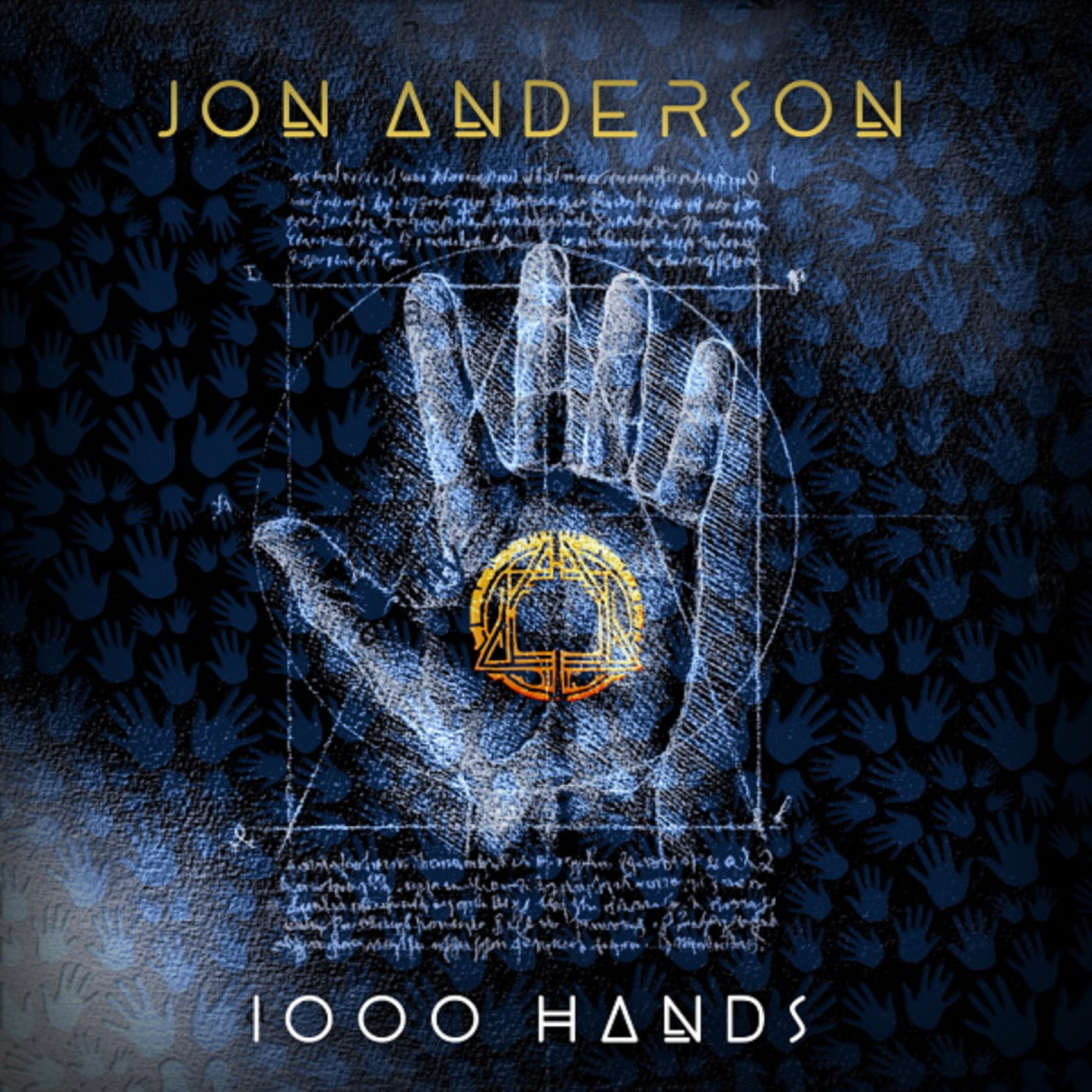 YES Founding Member JON ANDERSON Signs with Blue Élan Records