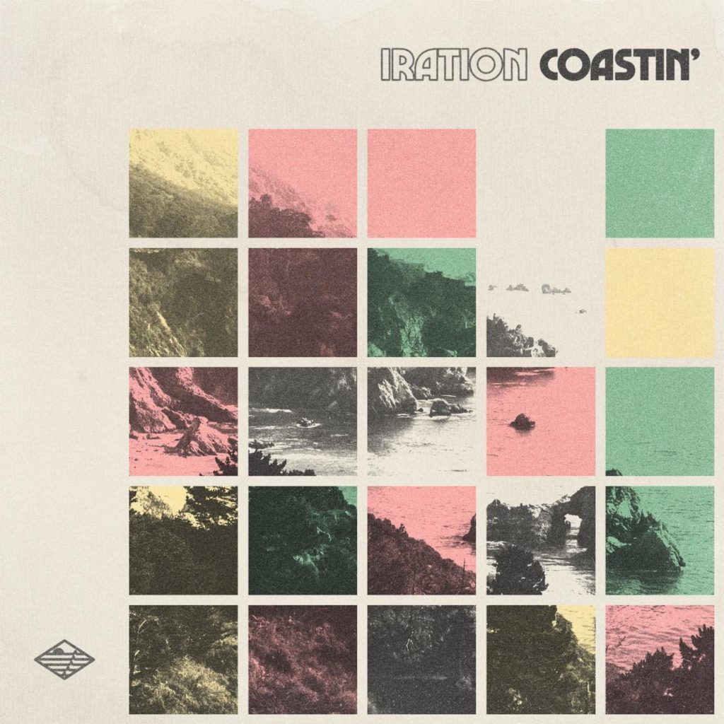 IRATION Releases New Single "Right Here Right Now" Featuring Rebelution's Eric Rachmany and Stick Figure