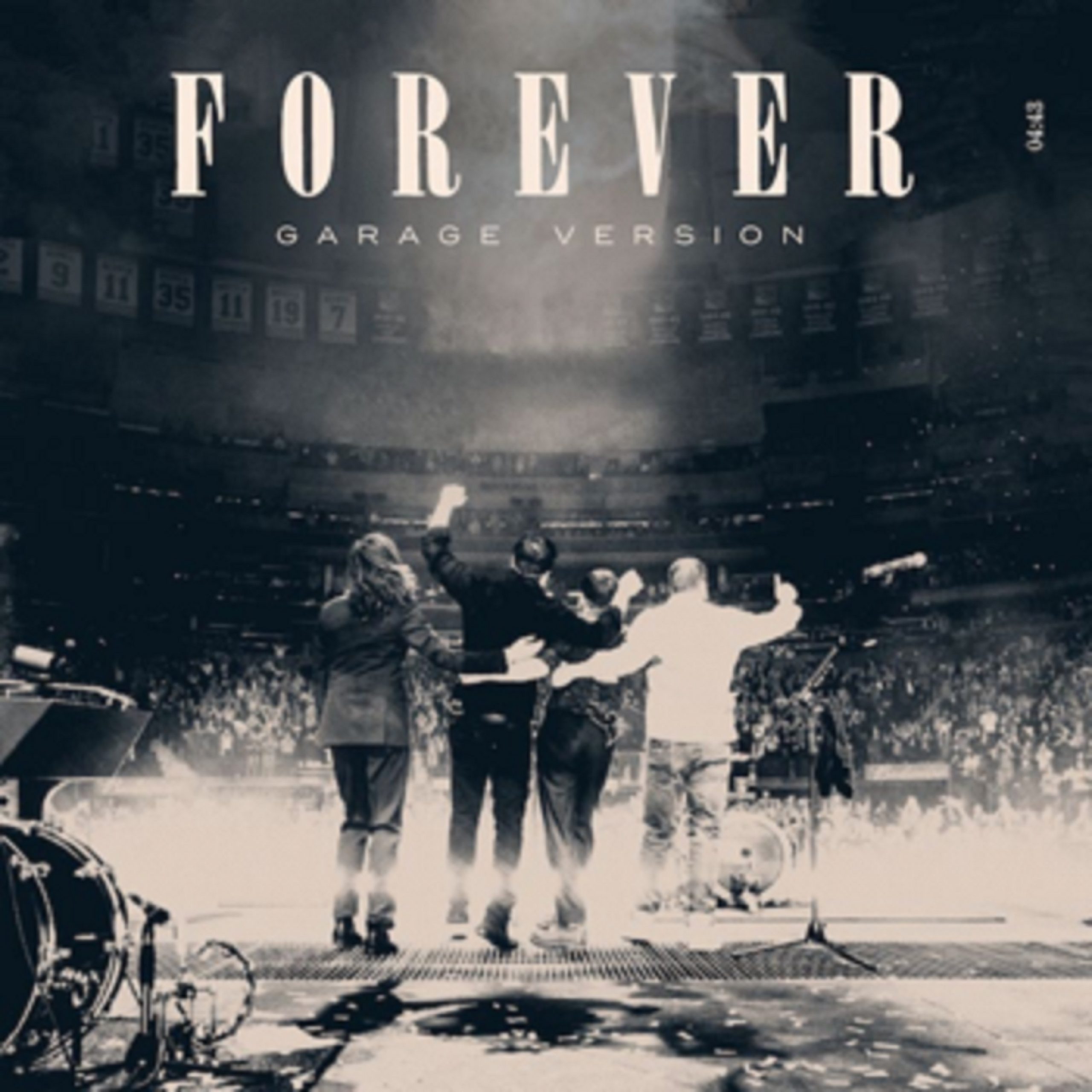 Mumford & Sons share garage demo recording of "Delta" album track "Forever"