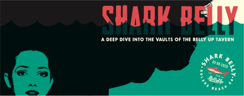 Legendary Belly Up Tavern Announces “SharkBelly” Festival