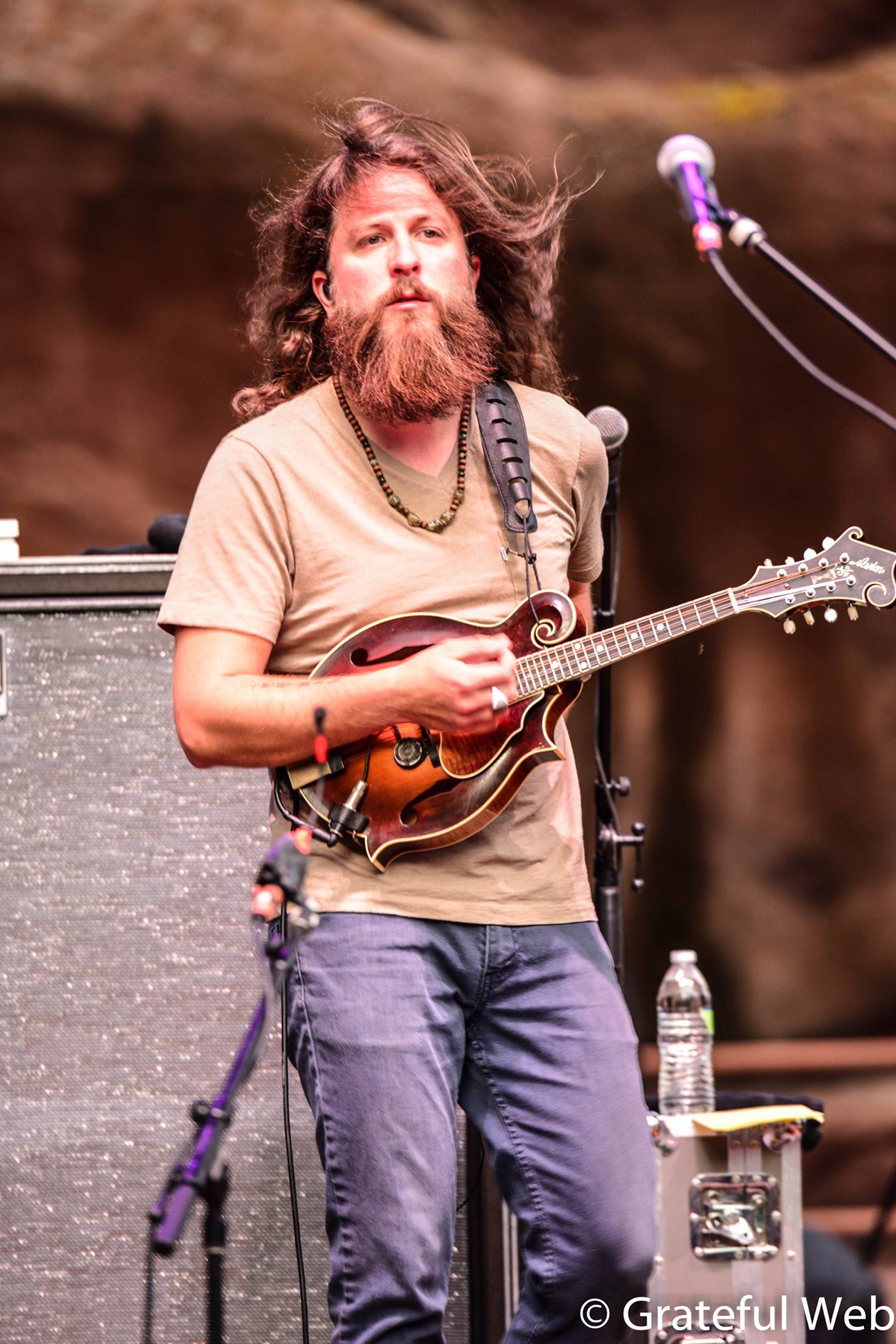 Greensky Bluegrass | Red Rocks Park and Amphitheatre | 8/21/15