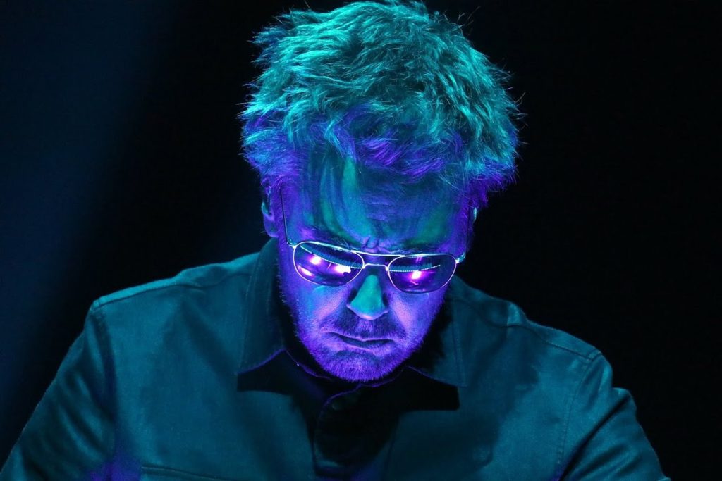 JEAN-MICHEL JARRE Announces Livestream Virtual Reality Performance 'Alone Together' This Sunday, June 21