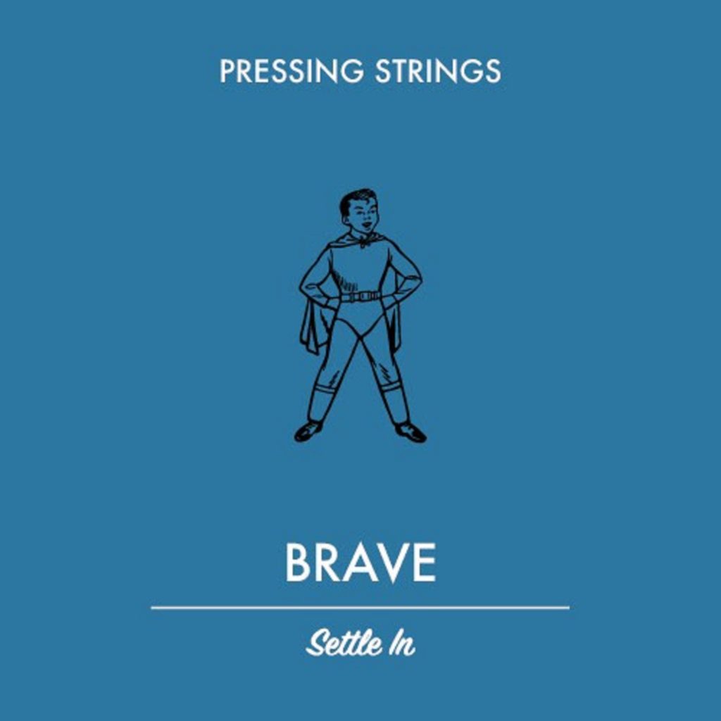 Pressing Strings Releases "Brave" Video to Honor COVID-19 Frontline Workers