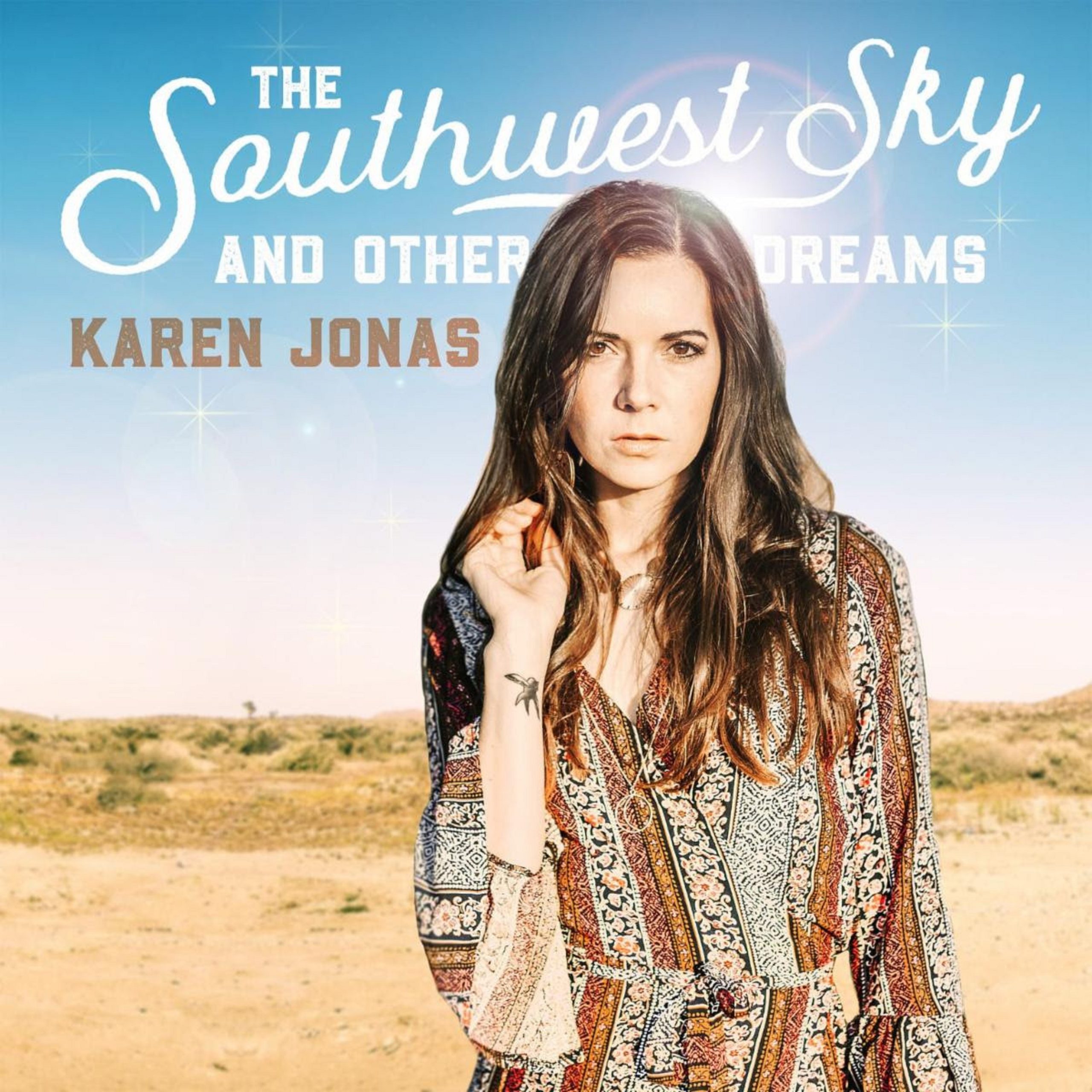 Karen Jonas explores the struggle between ambition and inaction in new album
