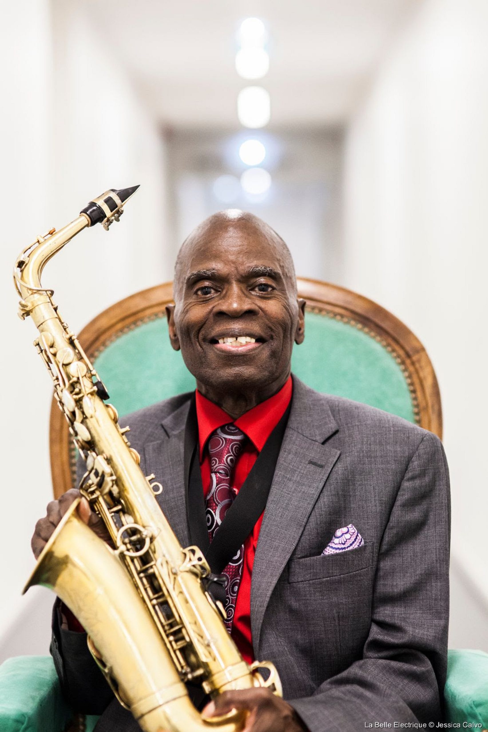 Prince's "Other Side of the Pillow" Reimagined By Funk Legend Maceo Parker
