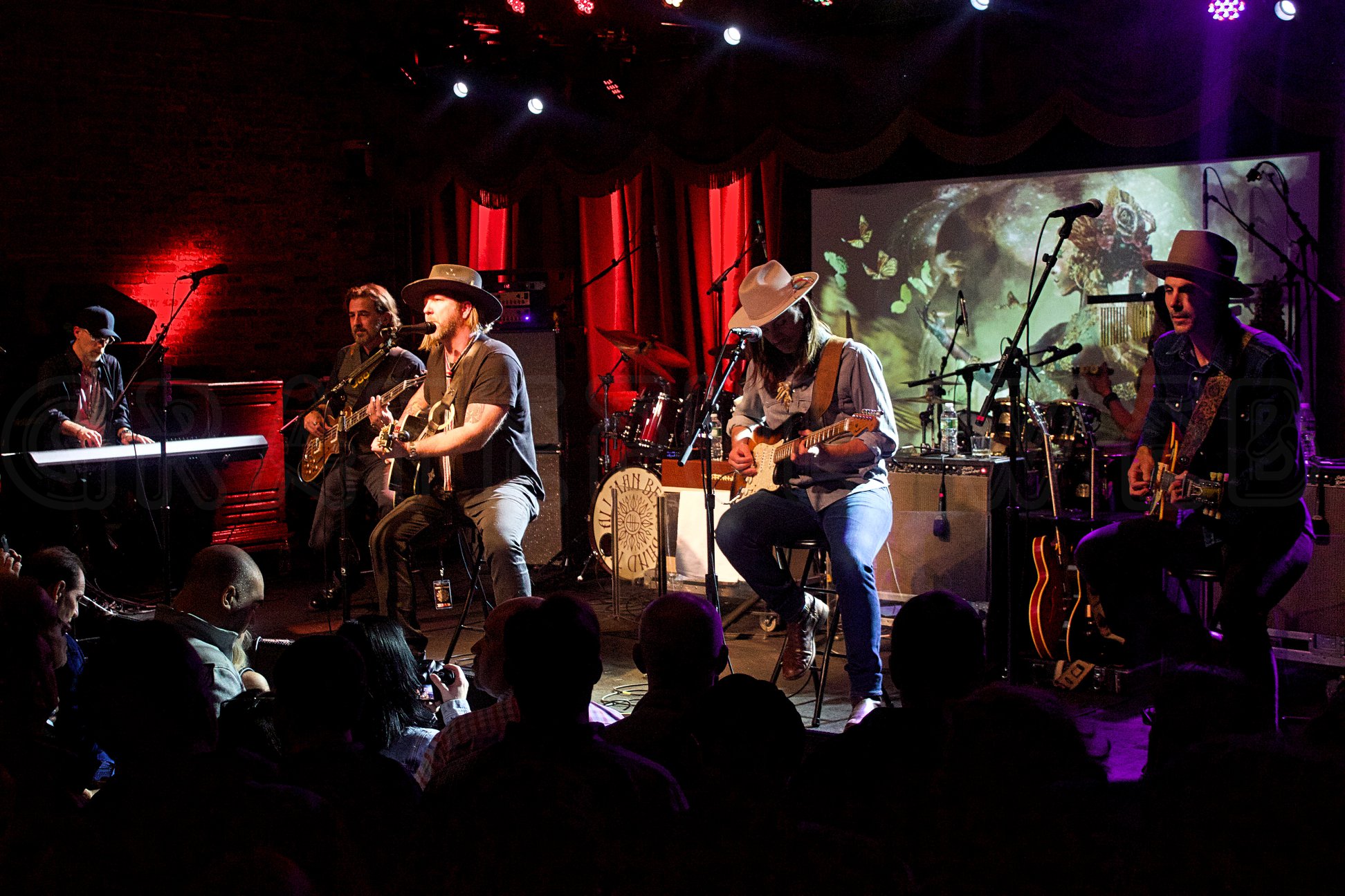 The Allman Betts Band release new song 'Pale Horse Rider'