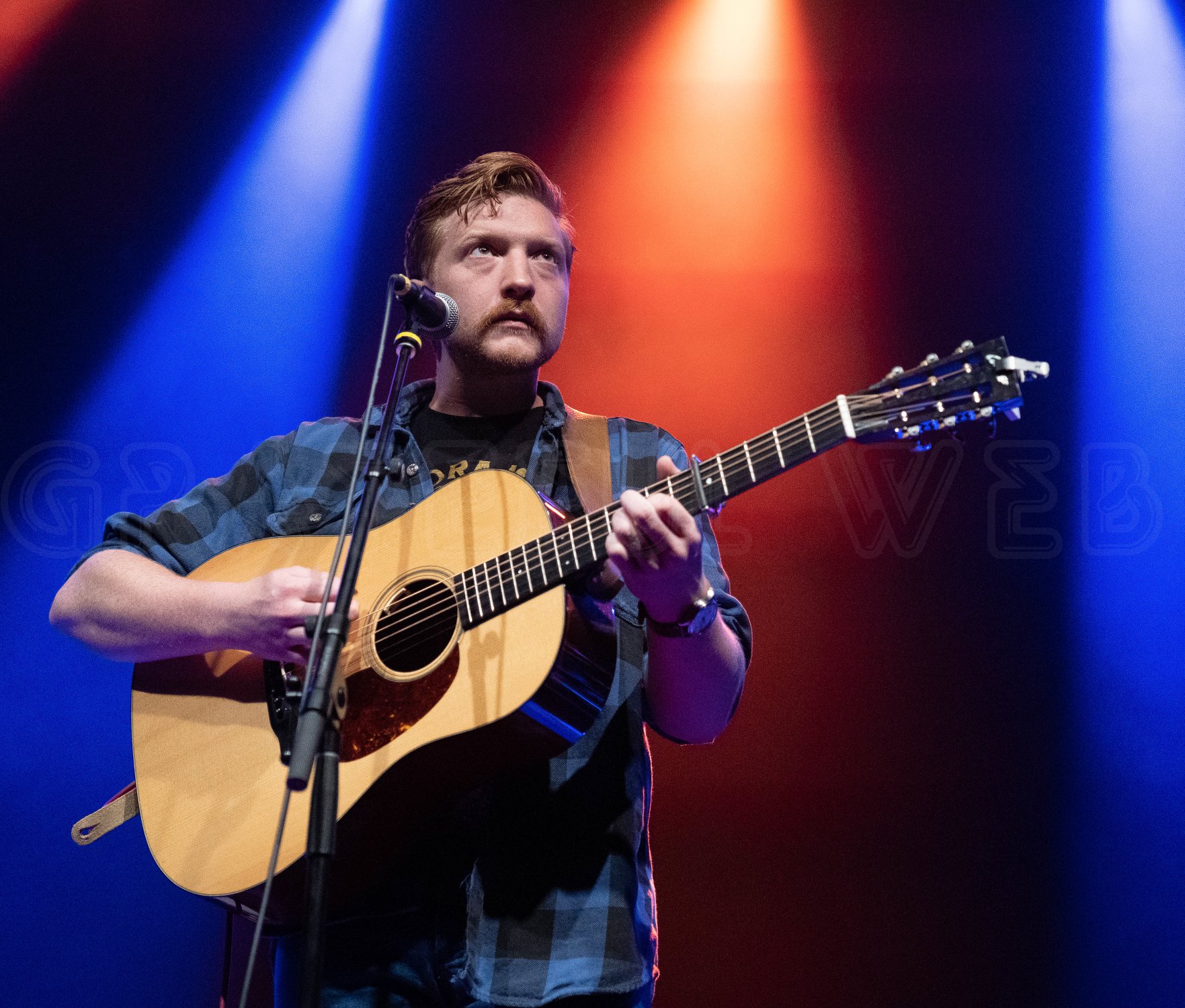 Tyler Childers’ Spotify Singles session debuts today, feat. special guests Ricky Skaggs, Larry Cordle and The Travelin’ McCourys