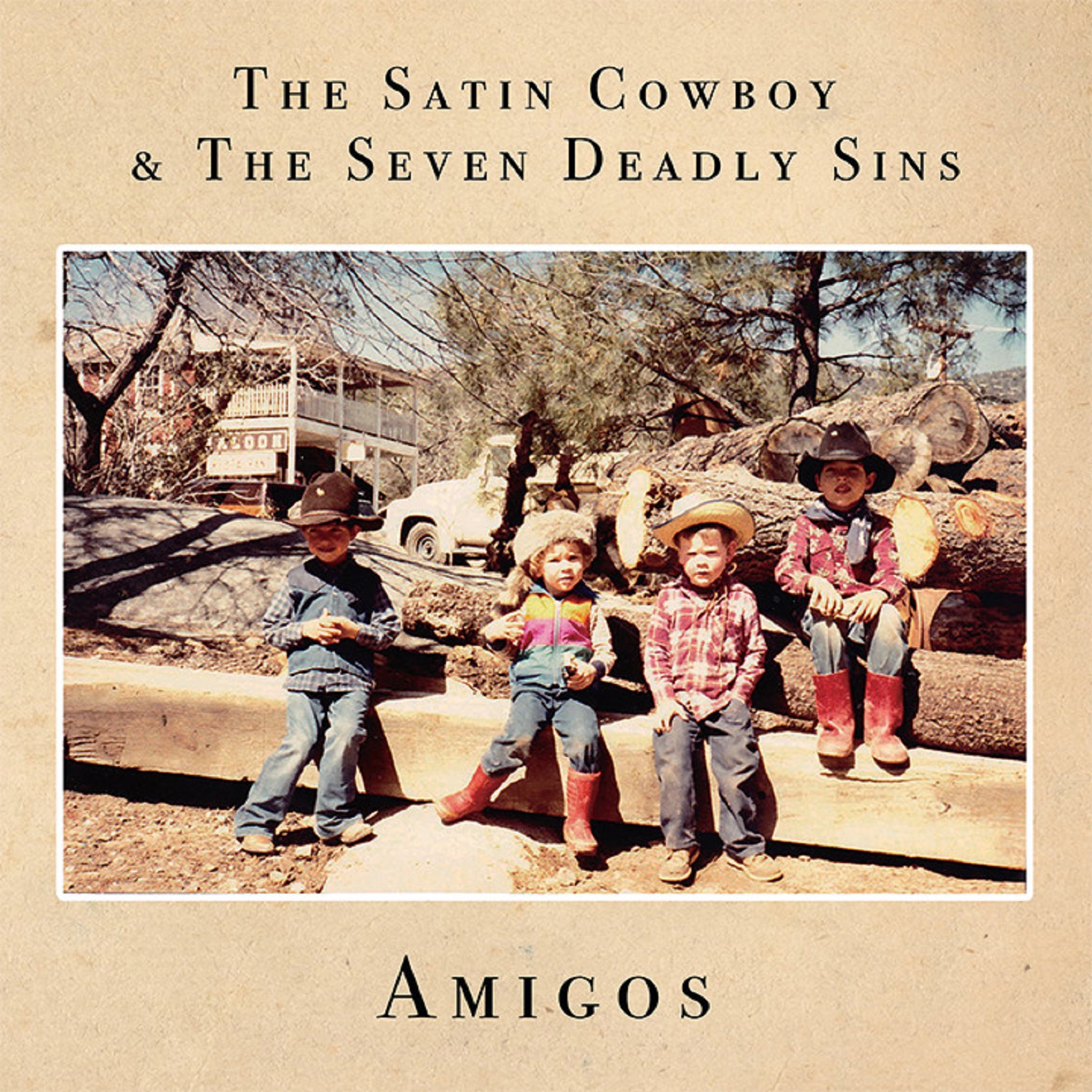 GW Premiere: The Satin Cowboy's “I’m No Good at Being Sad”