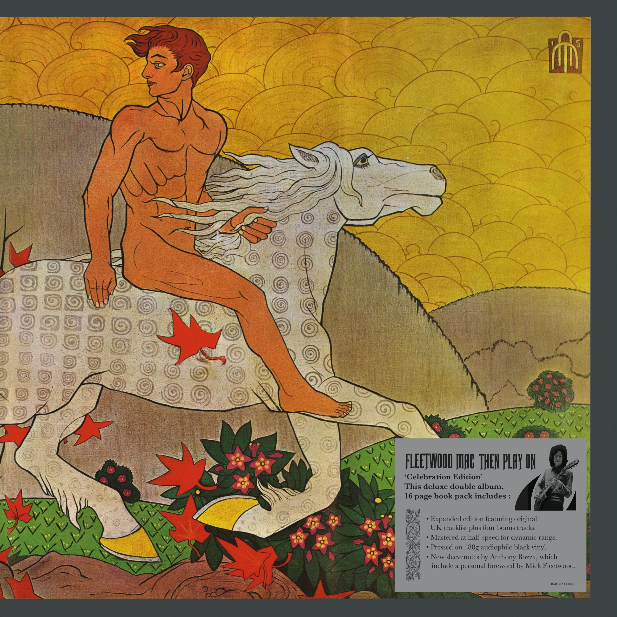 FLEETWOOD MAC THEN PLAY ON BRAND NEW CELEBRATION EDITION