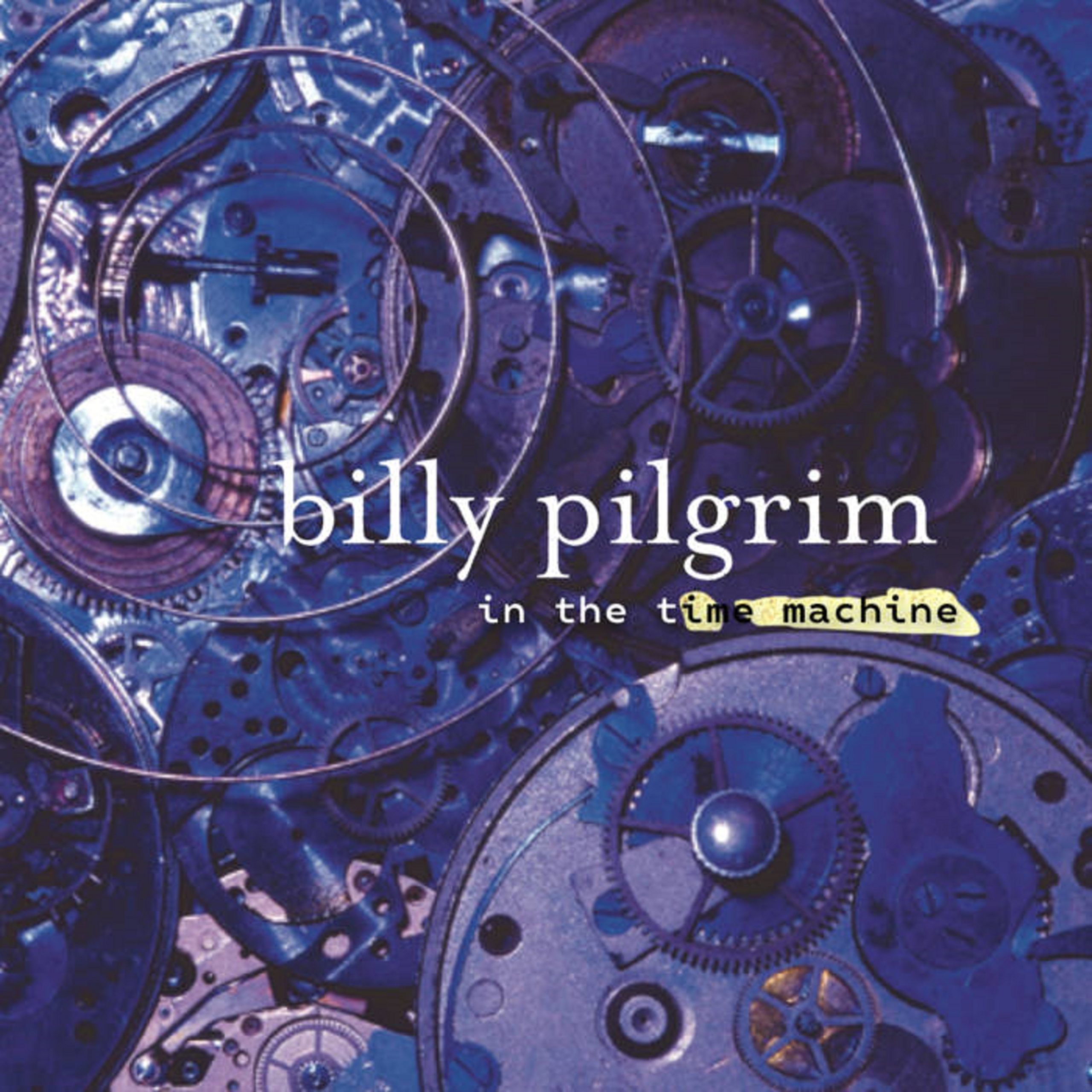Billy Pilgrim share "Tumblelane"; Announce 'In The Time Machine' album release for Sept 4