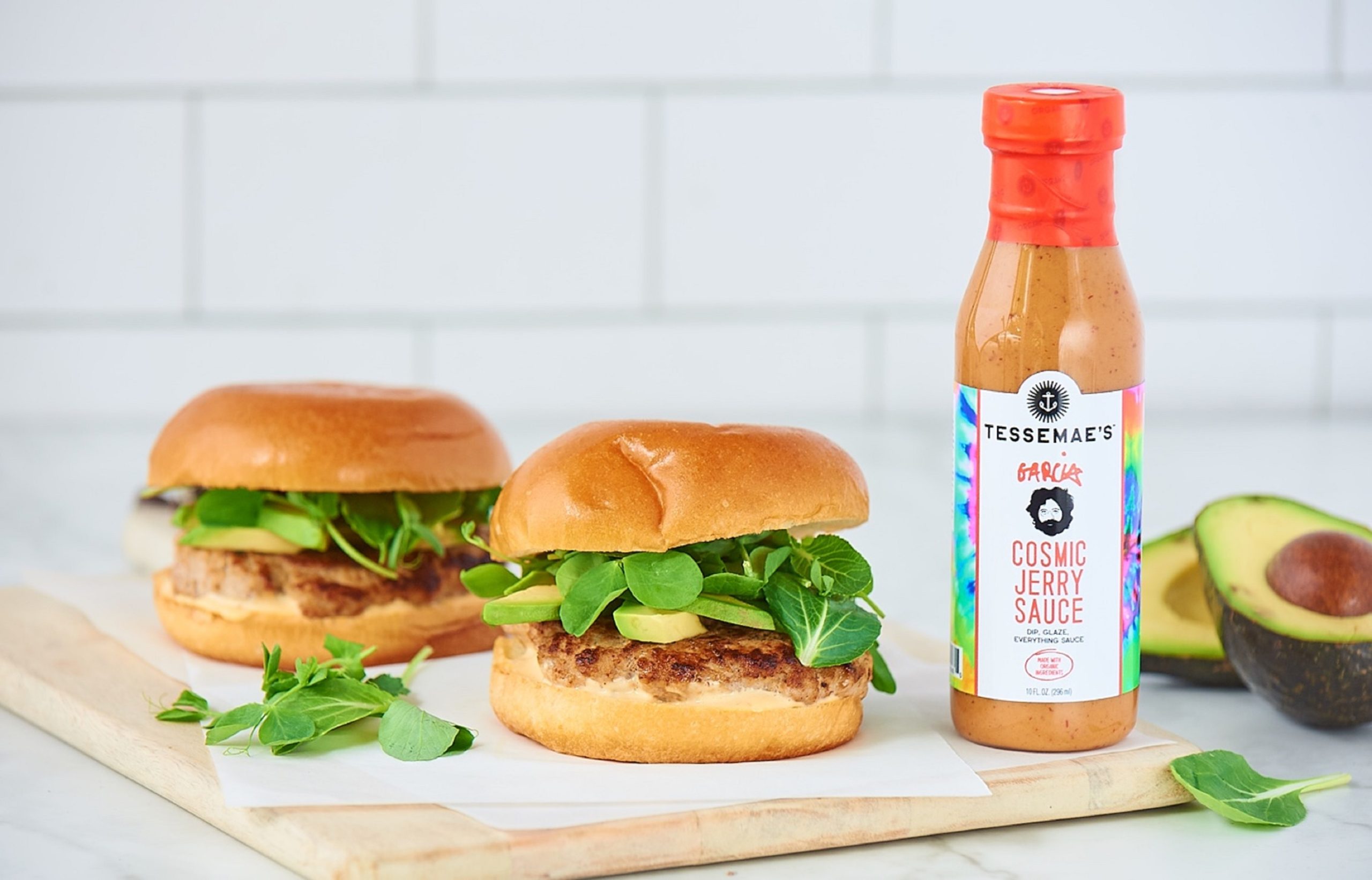 Tessemae’s Announces Jerry Garcia Partnership; New Product Launch