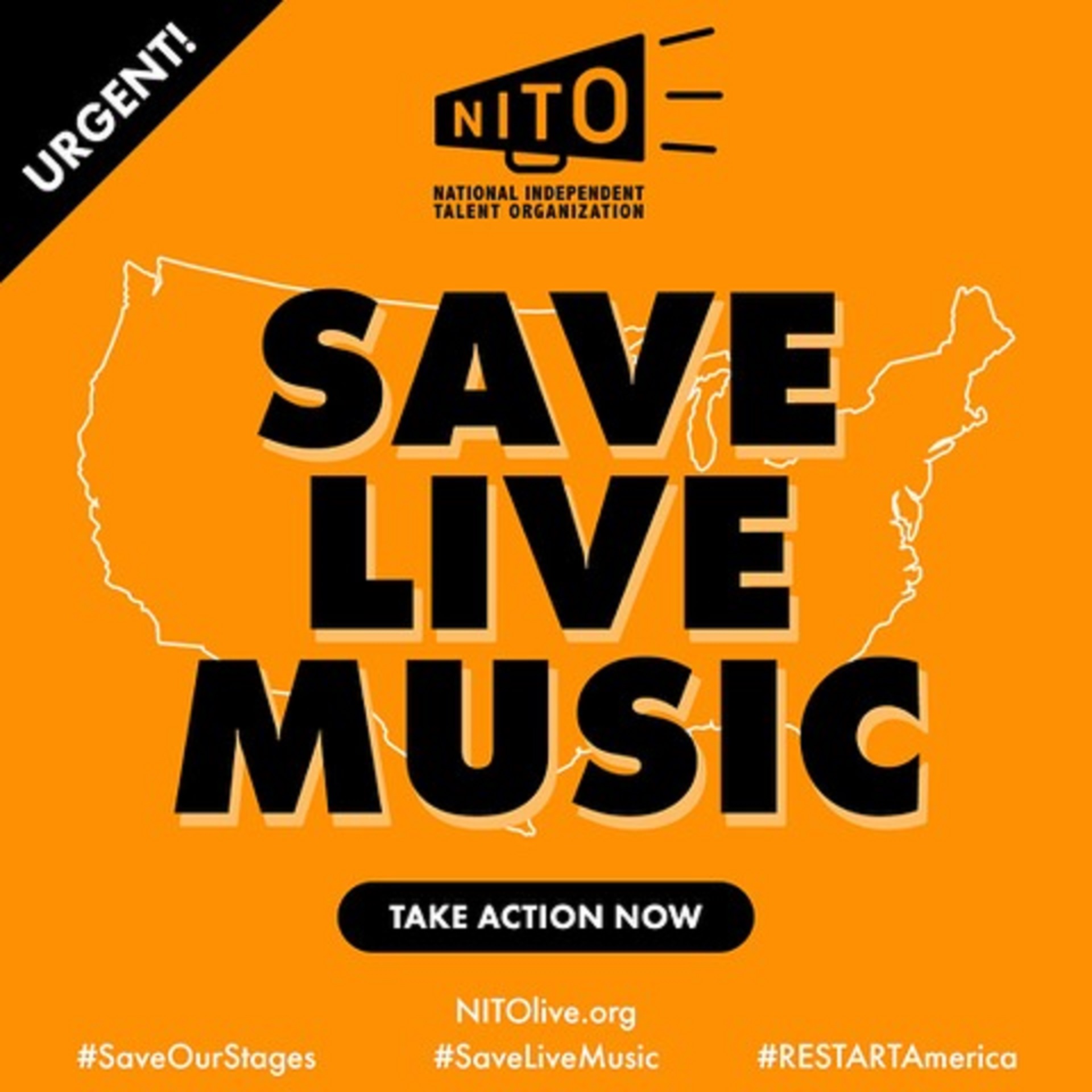 Momentum Builds for Bipartisan RESTART & Save Our Stages