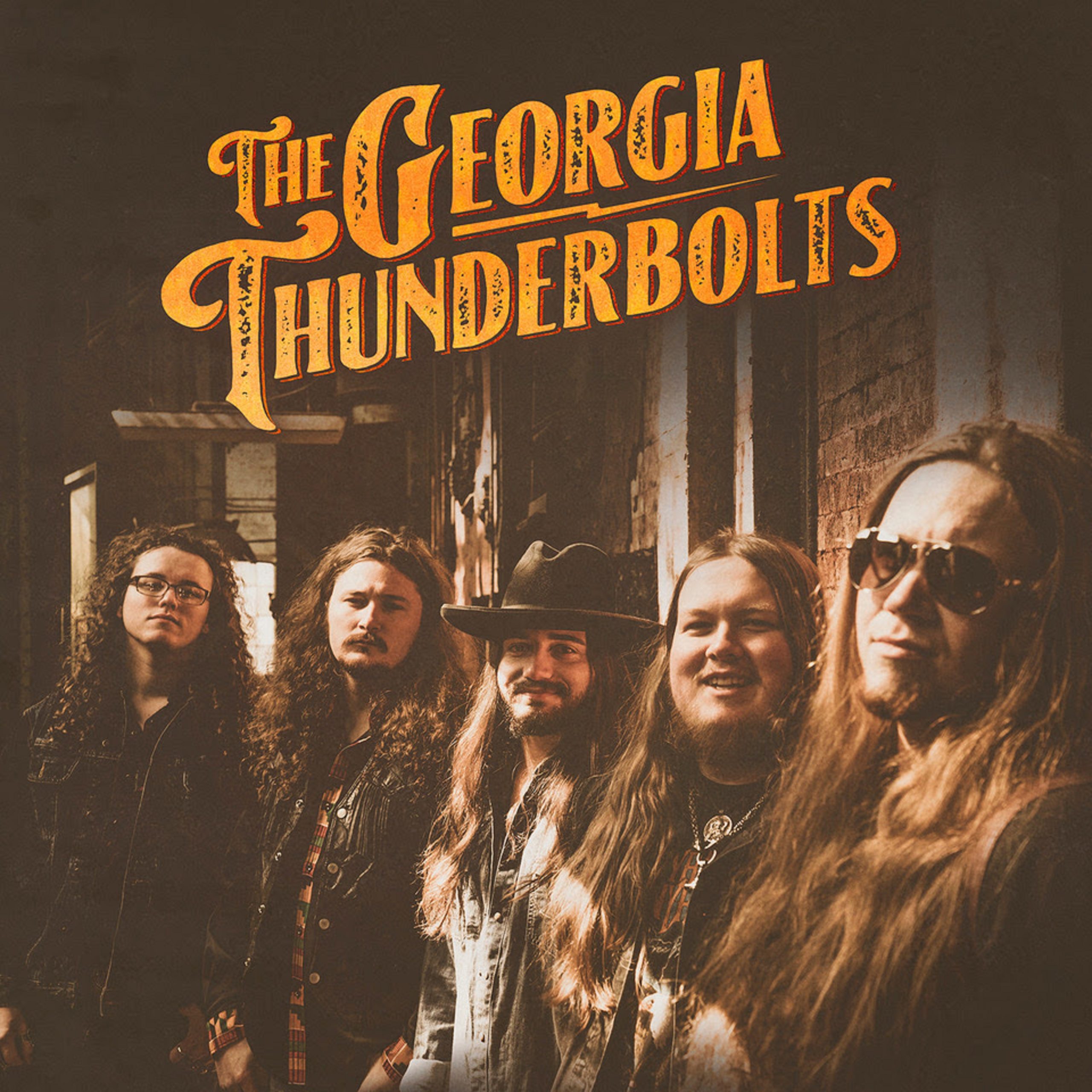 The Georgia Thunderbolts – Debut Album