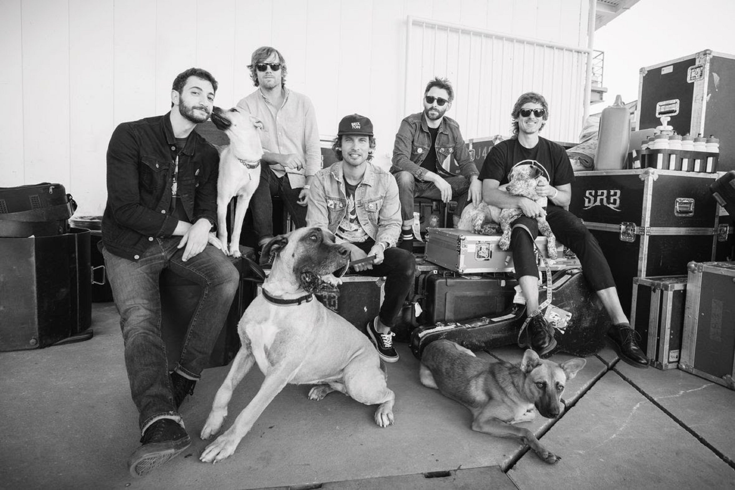 Sam Roberts Band share their latest track and animated video