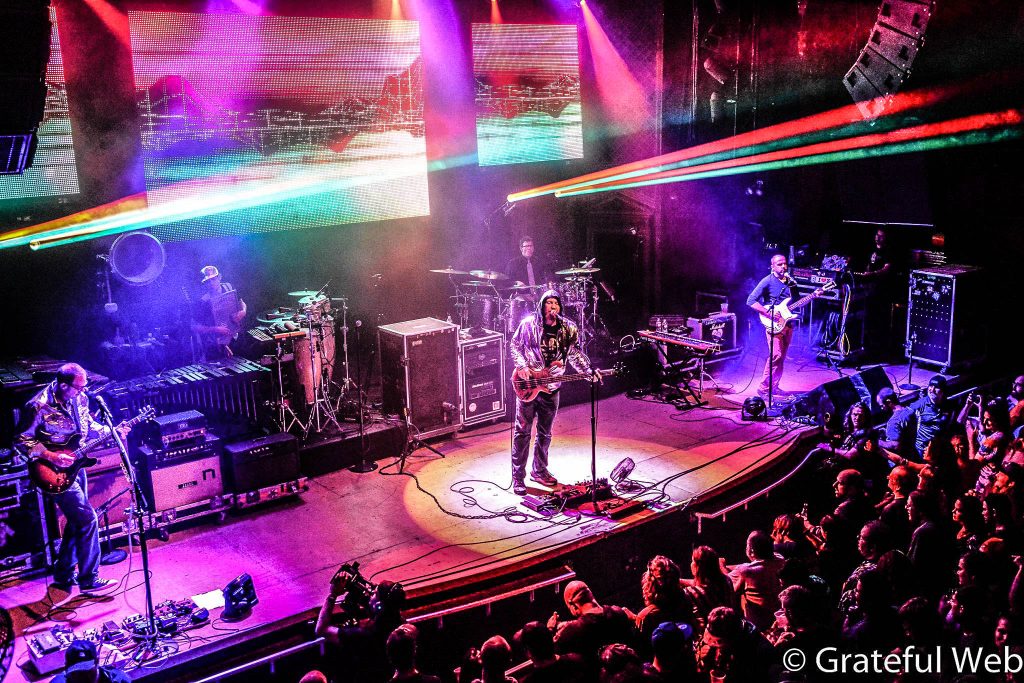 Moe. Celebrates 30 Years Performing Together With Two Nights of Live Music at the Yarmouth Drive-in on  Cape Cod
