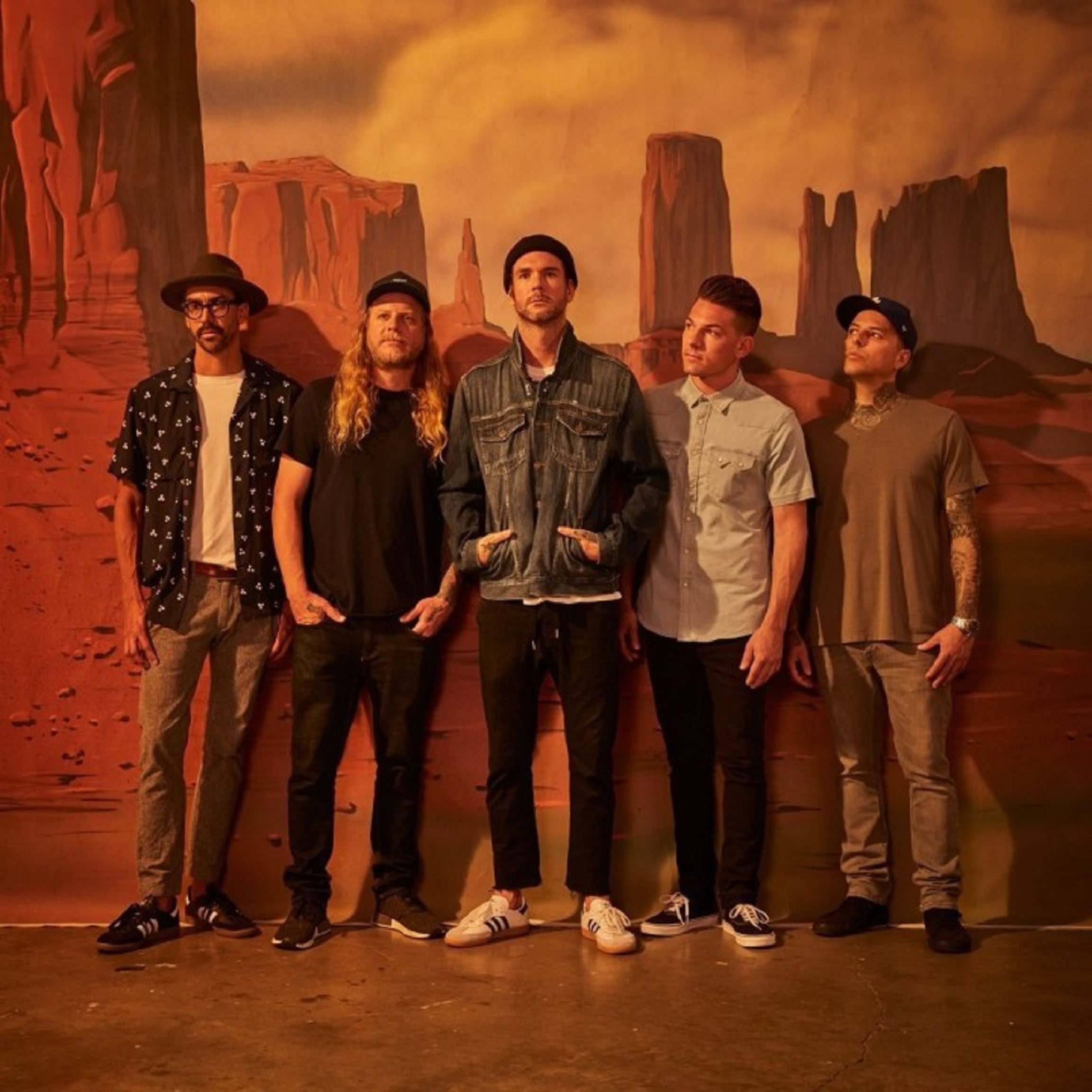 Dirty Heads To Perform Live at Yarmouth Drive-in on Cape Cod